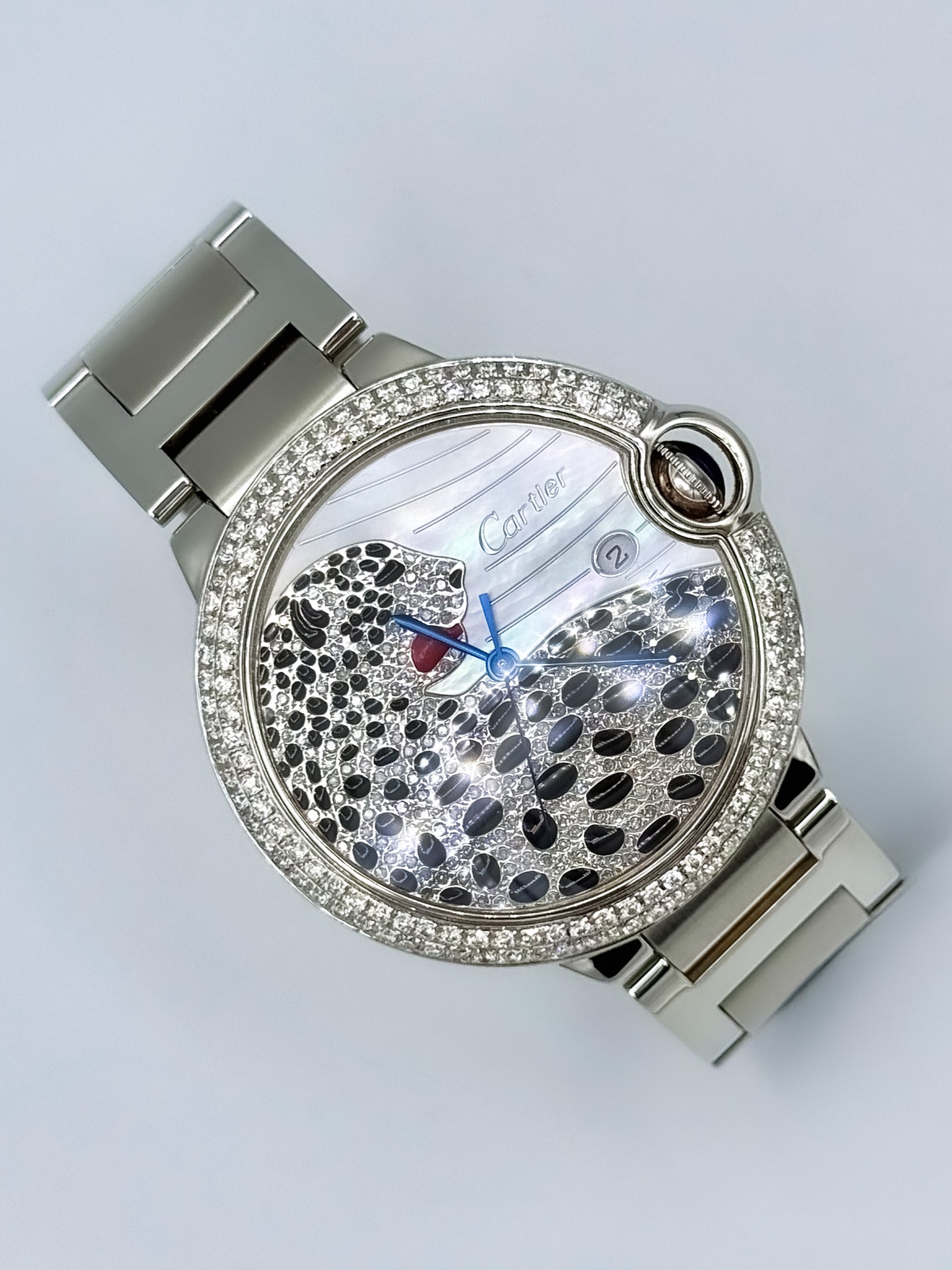 CARTIER BALLON BLEU 42MM