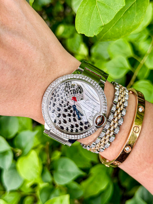CARTIER BALLON BLEU 42MM