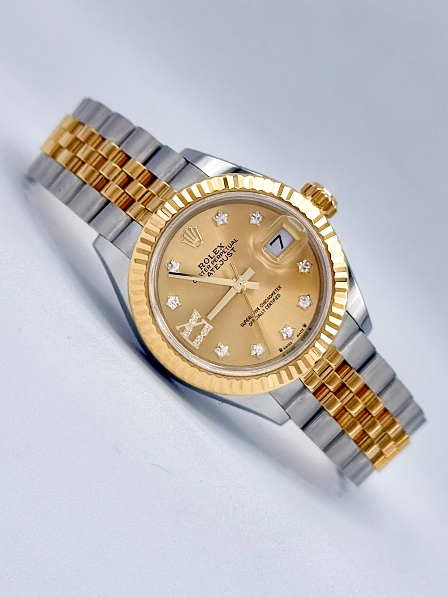 ROLEX DATEJUST 28MM