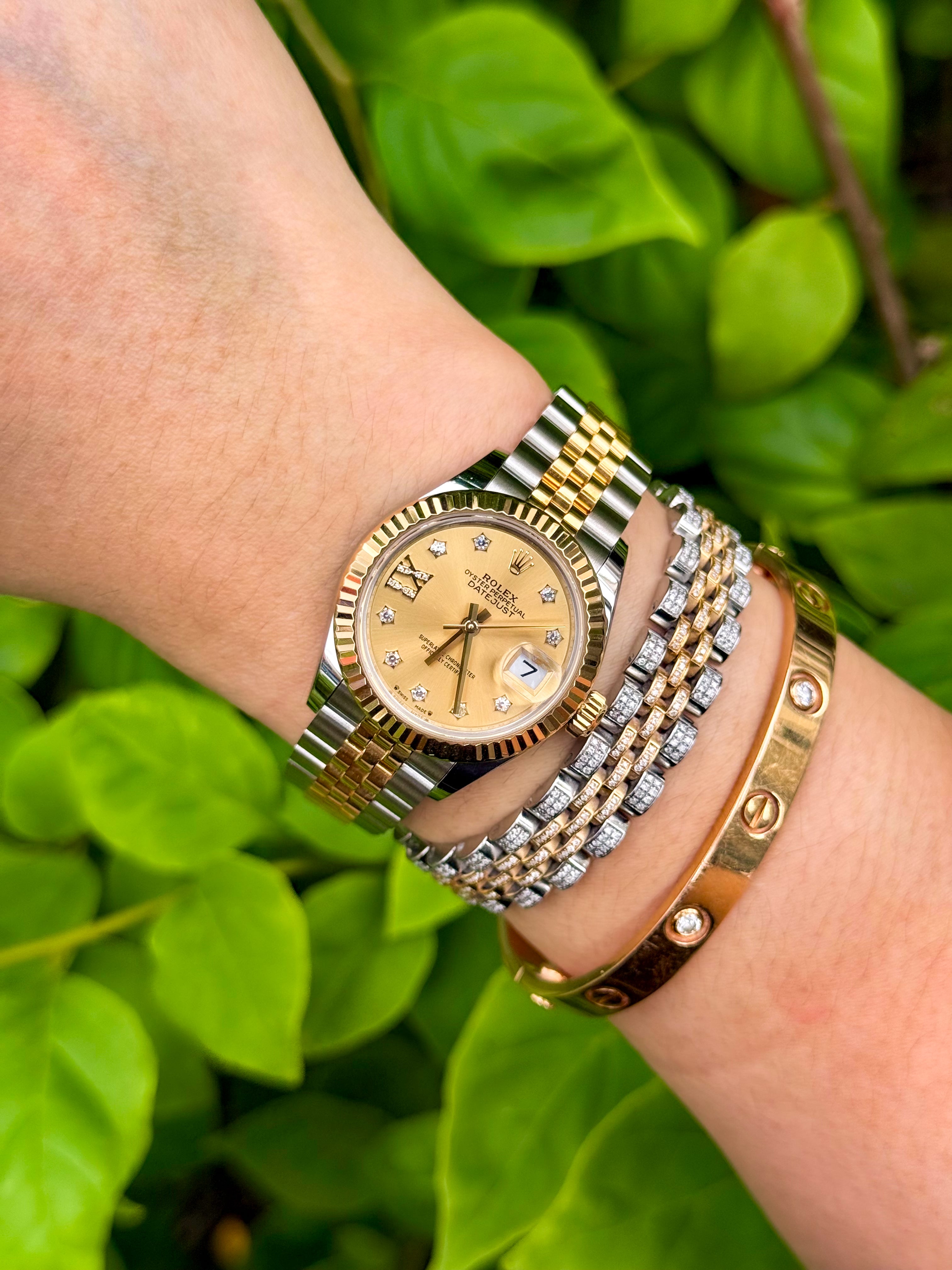 ROLEX DATEJUST 28MM