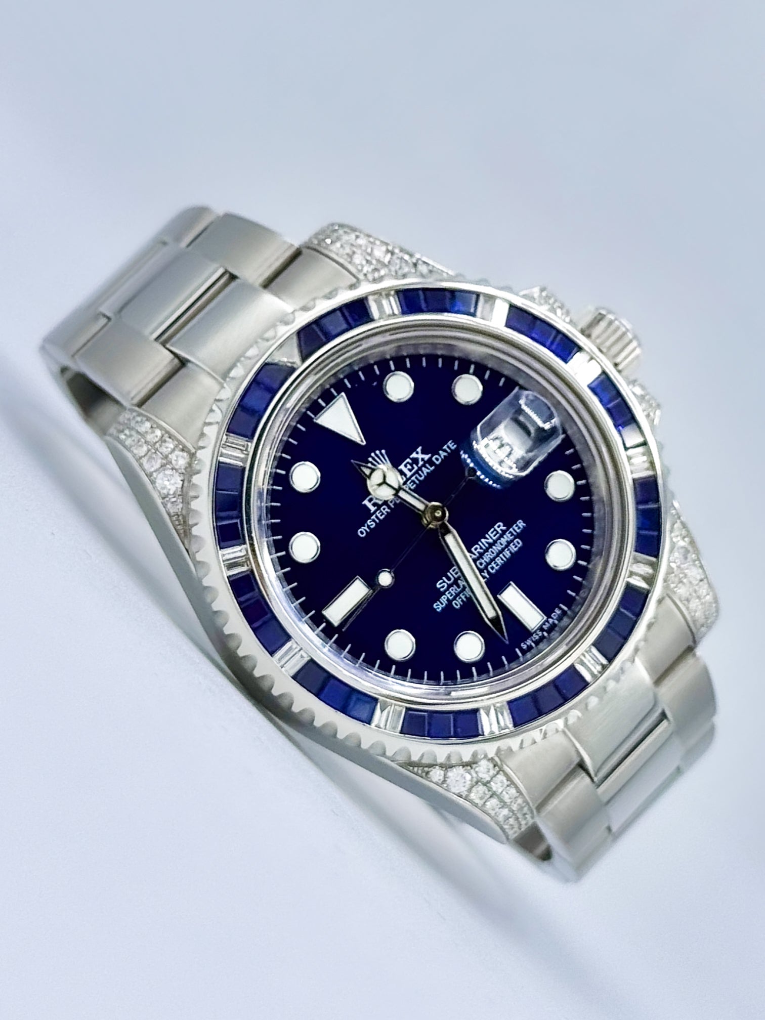 ROLEX SUBMARINER 40MM