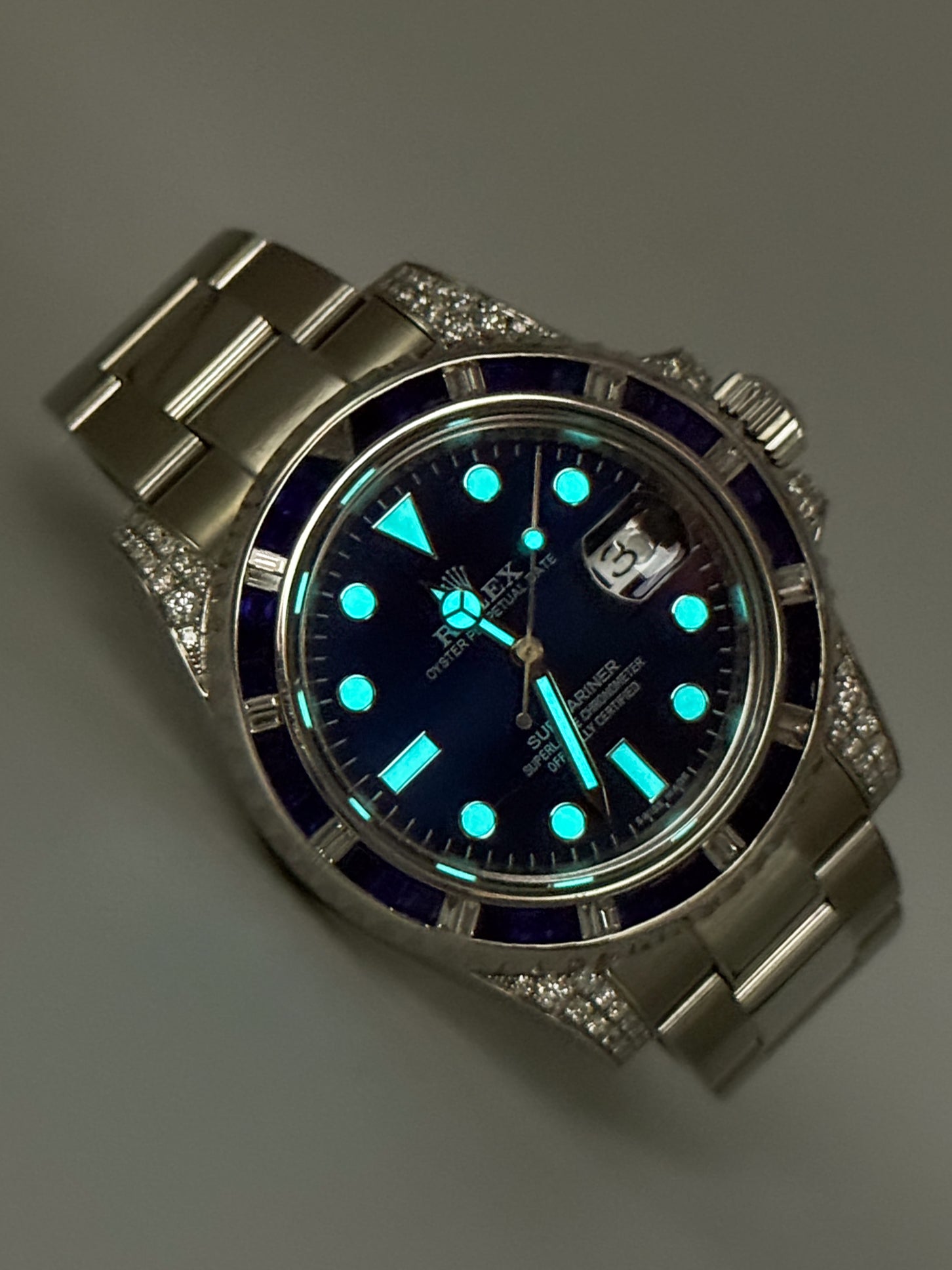ROLEX SUBMARINER 40MM