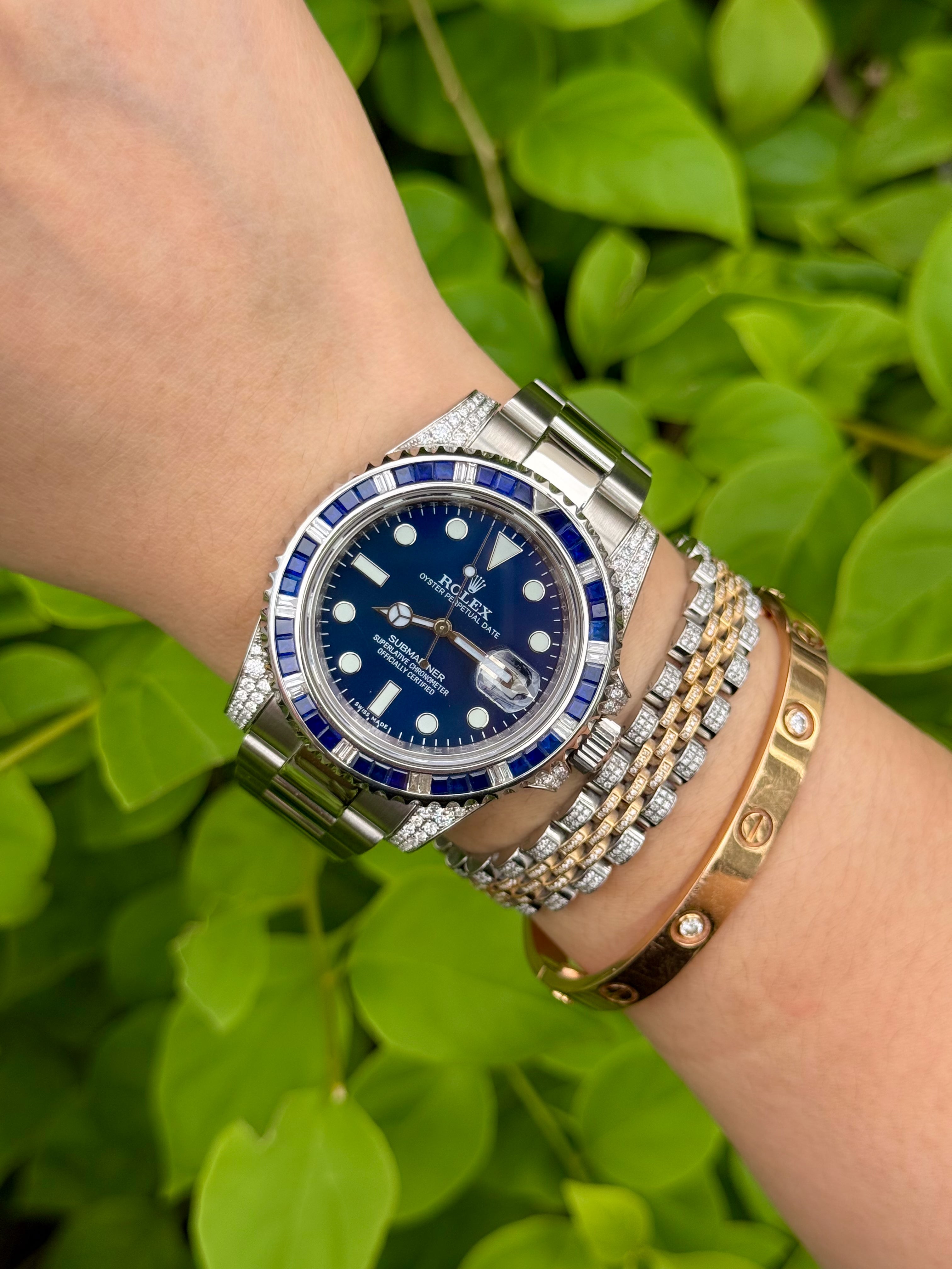 ROLEX SUBMARINER 40MM