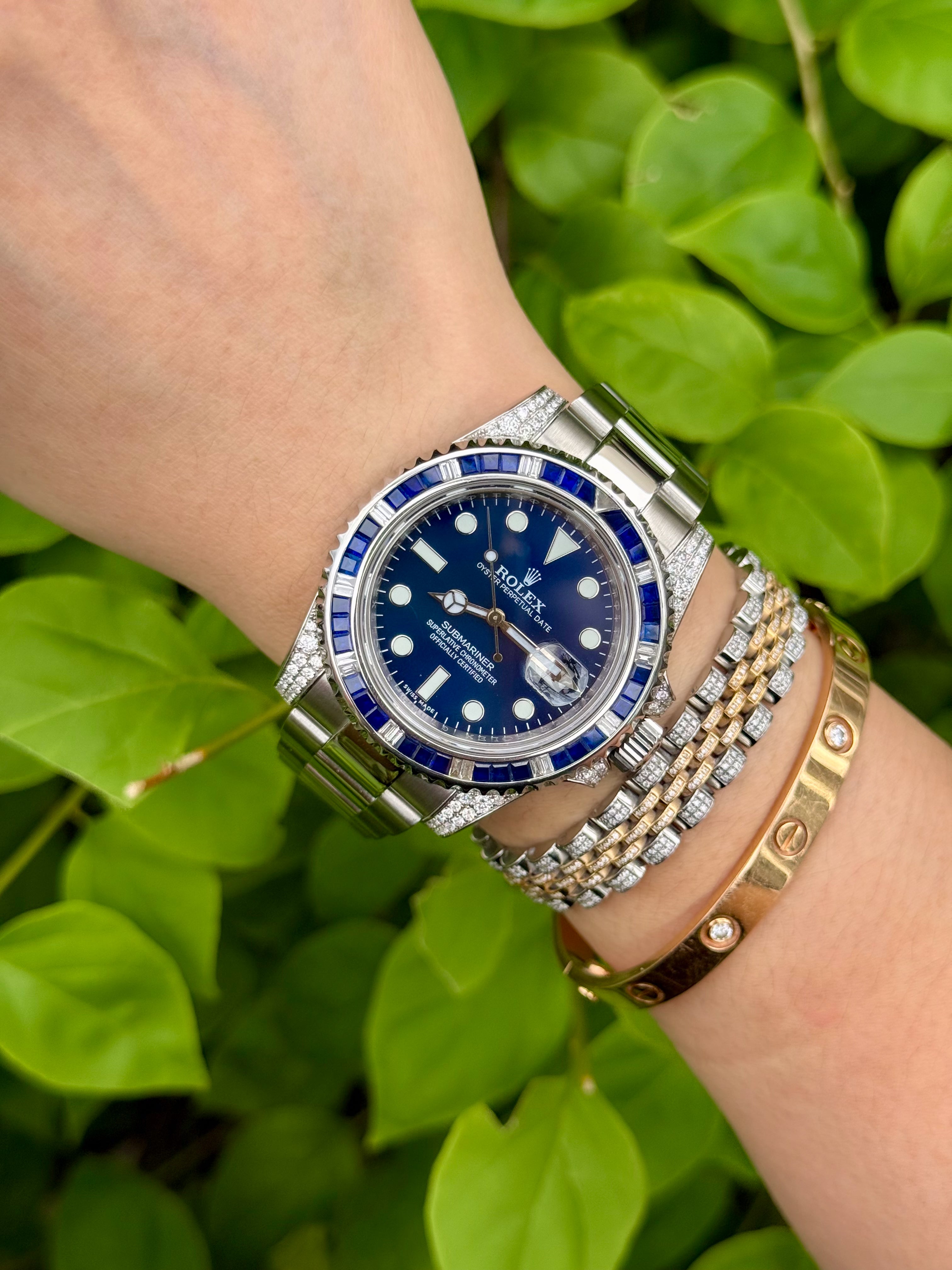 ROLEX SUBMARINER 40MM