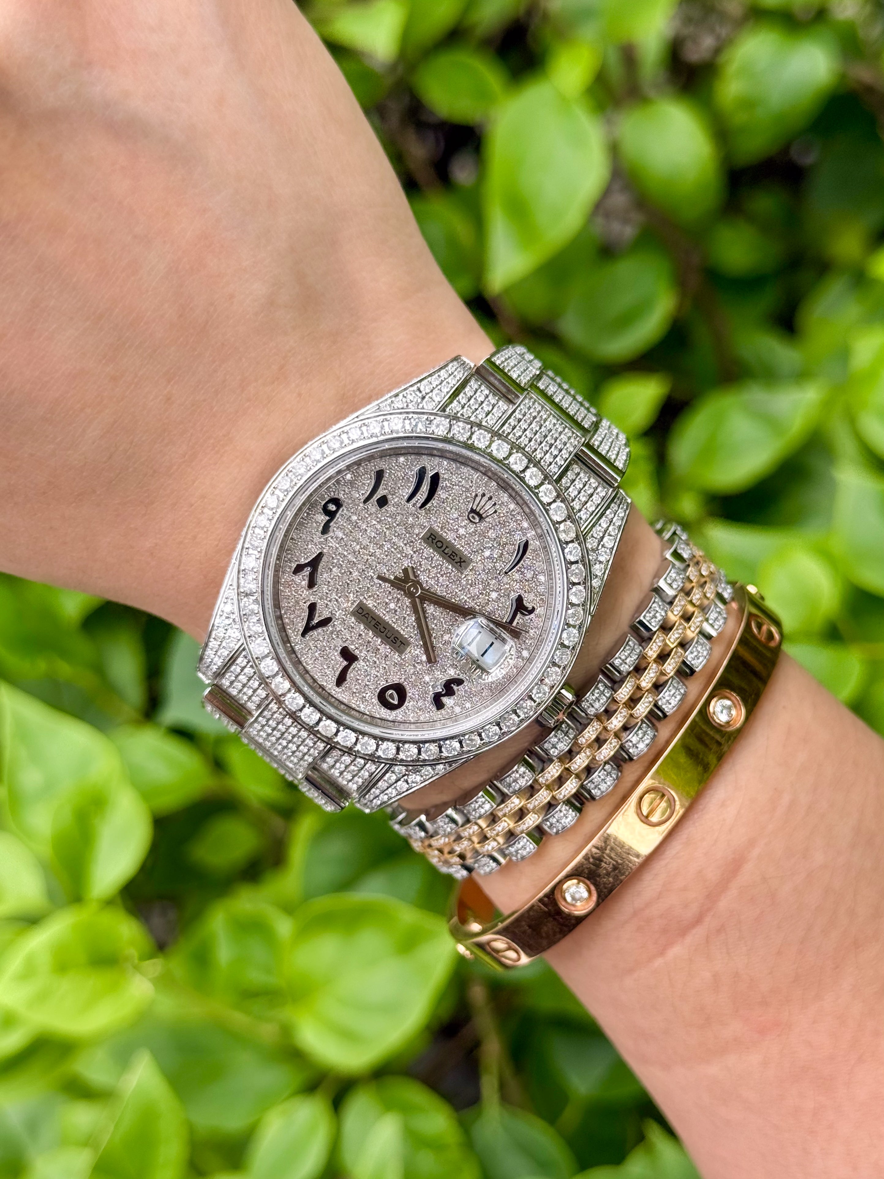 ROLEX DATEJUST II 41MM