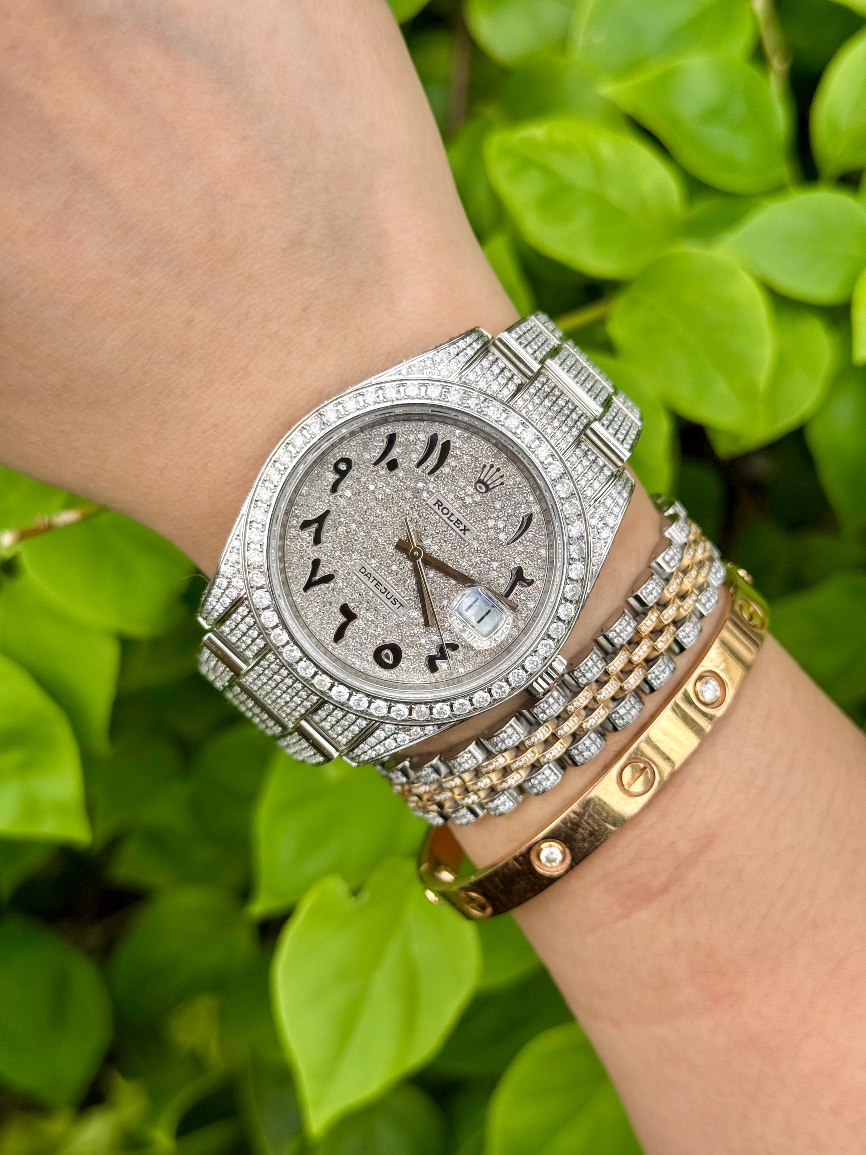 ROLEX DATEJUST II 41MM