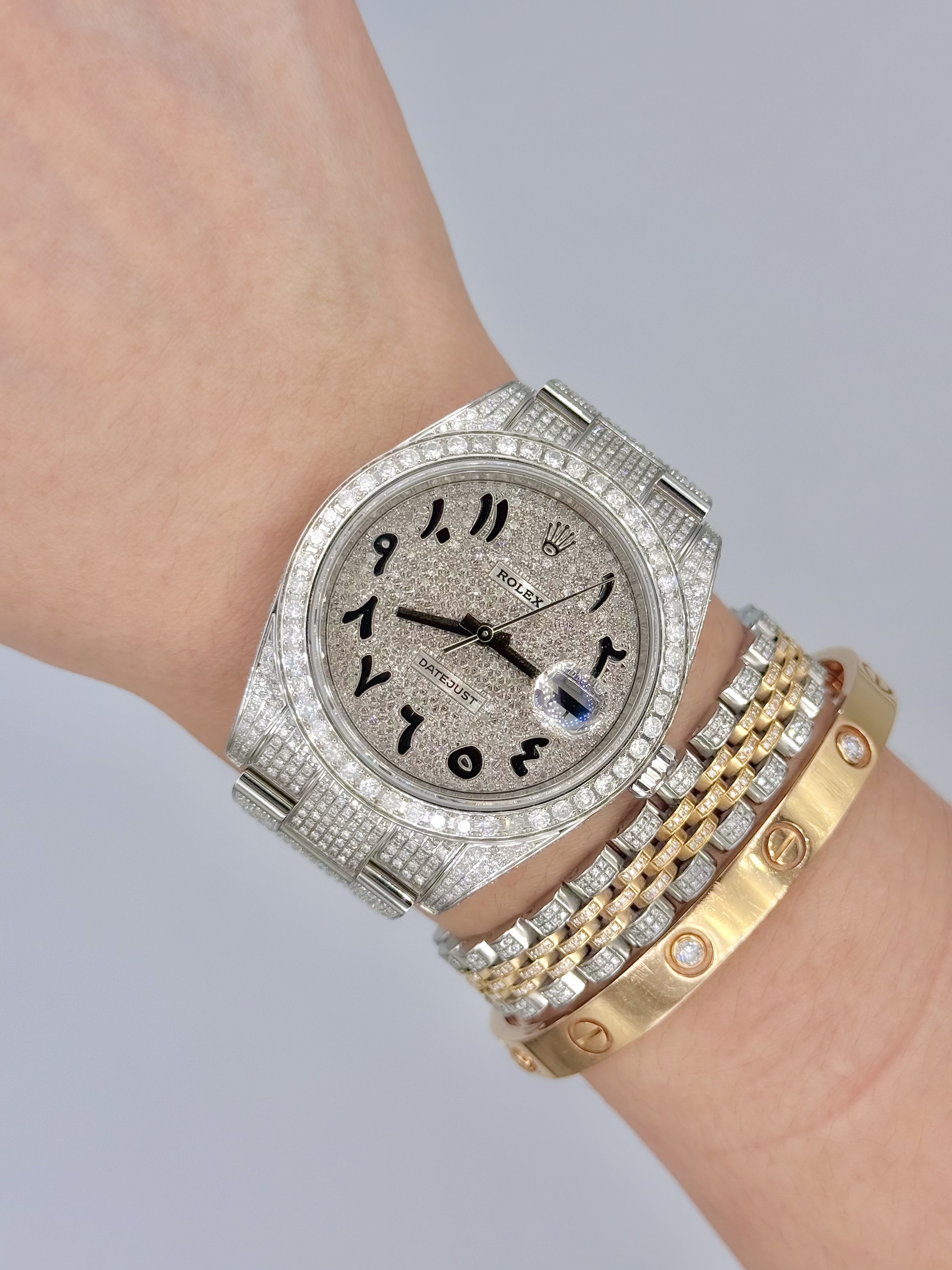 ROLEX DATEJUST II 41MM