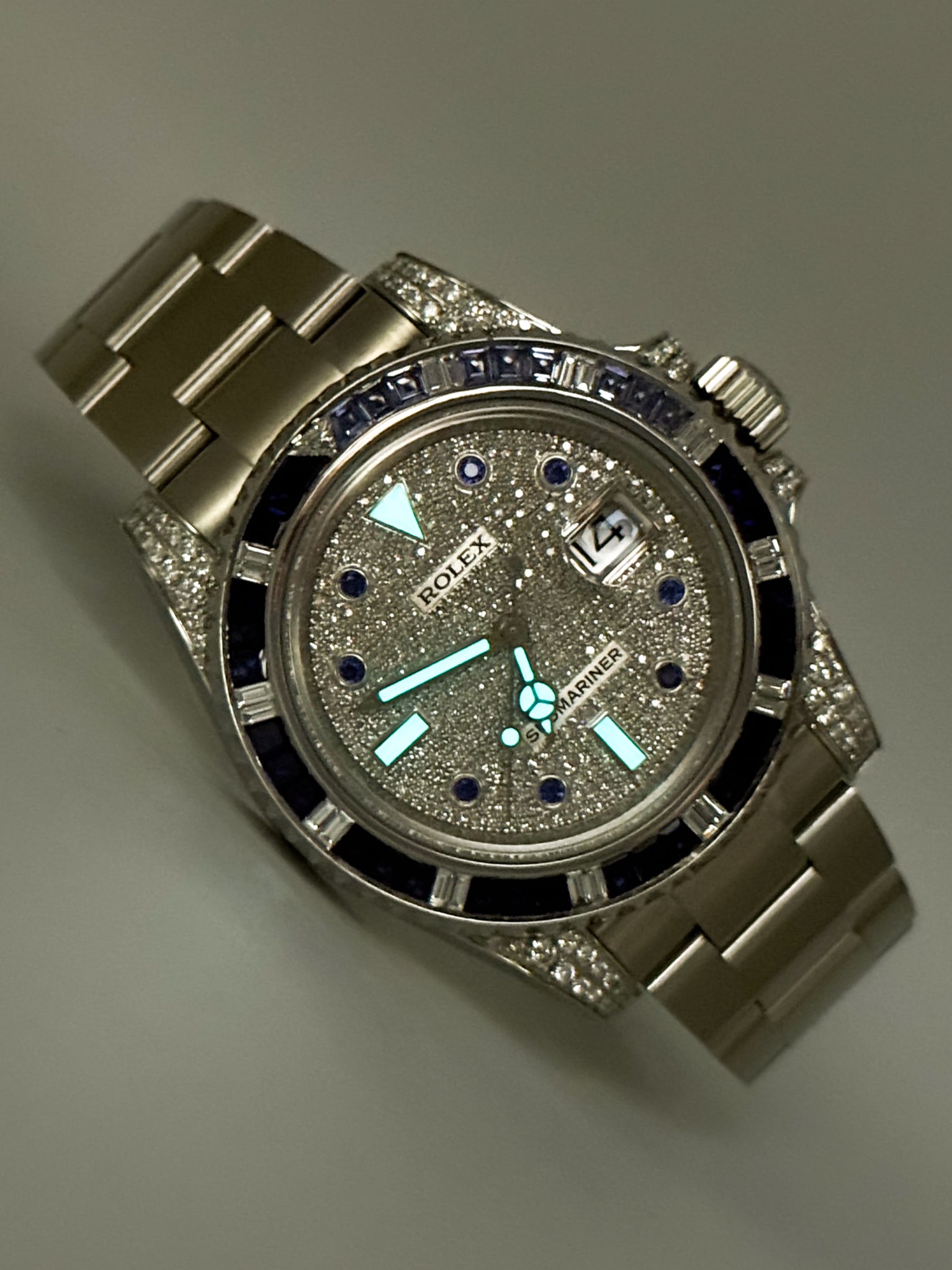 ROLEX SUBMARINER 40MM
