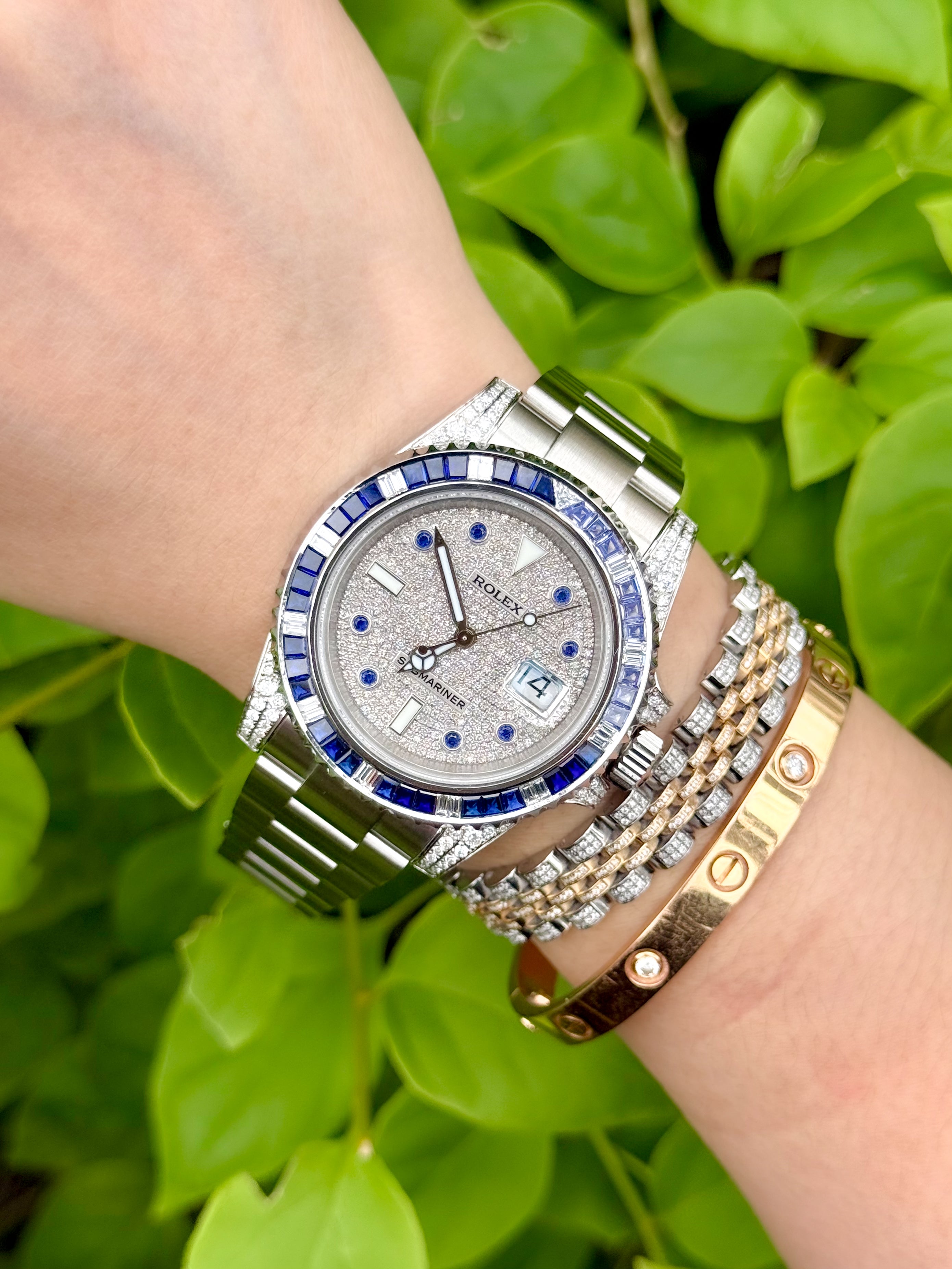 ROLEX SUBMARINER 40MM