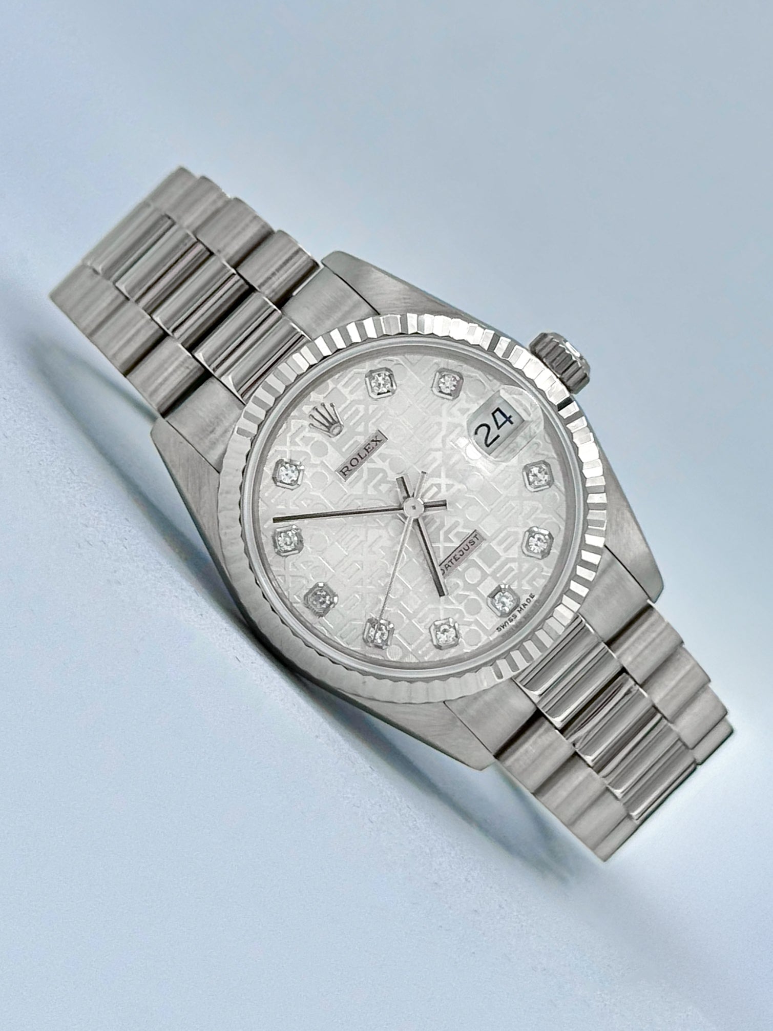 ROLEX PRESIDENT 31MM