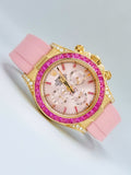ROLEX DAYTONA 40MM “BARBIE”