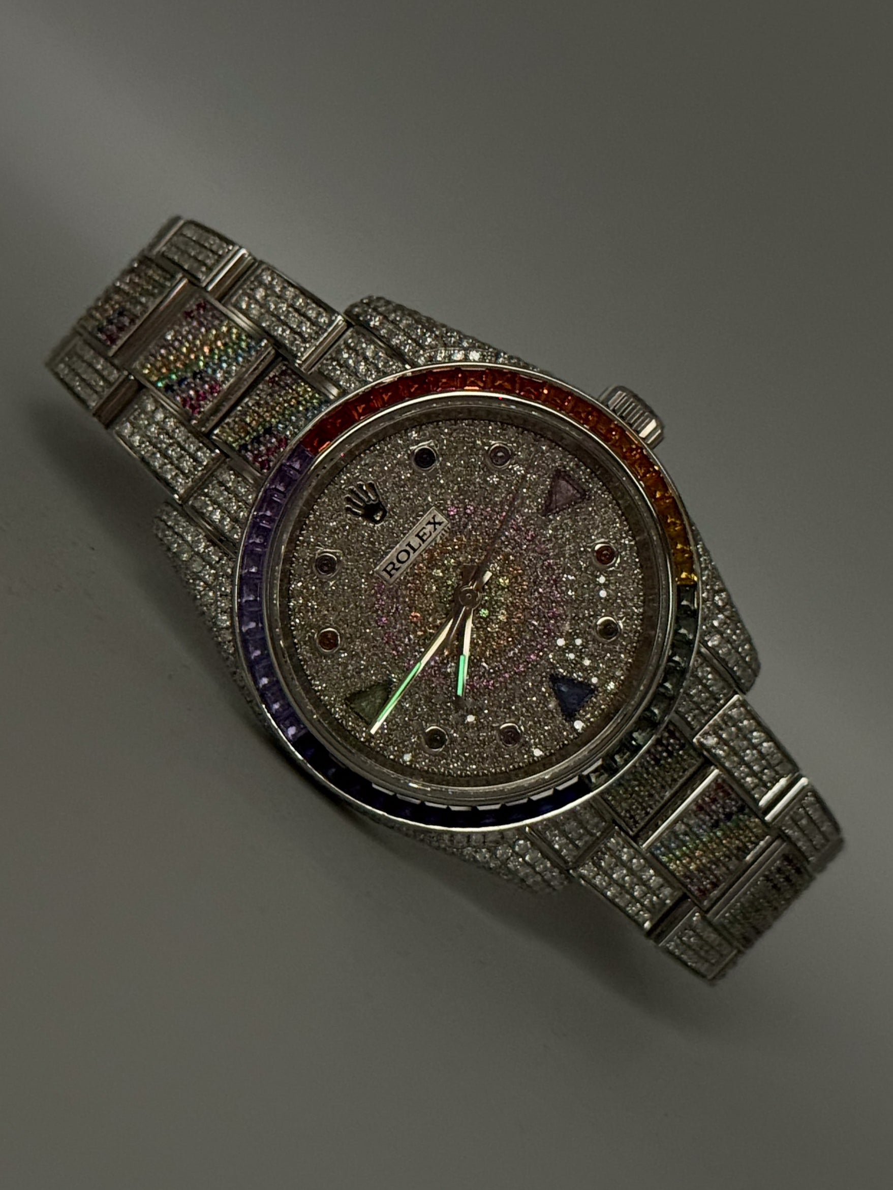 ROLEX OYSTER PERPETUAL OP36 36MM