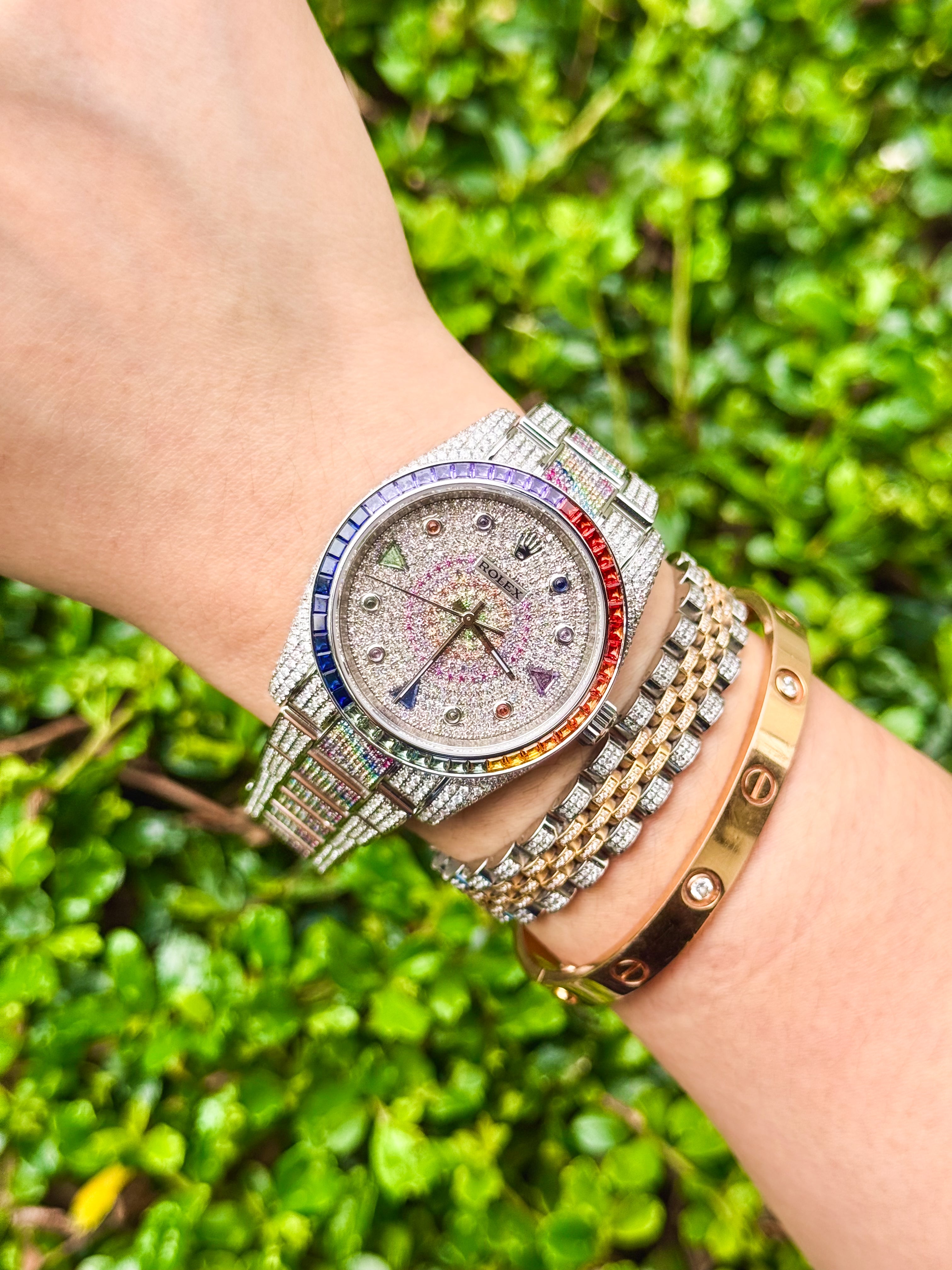 ROLEX OYSTER PERPETUAL OP36 36MM