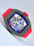 RICHARD MILLE 42.7MM x 50MM "BUBBA WATSON - DARK LEGEND"