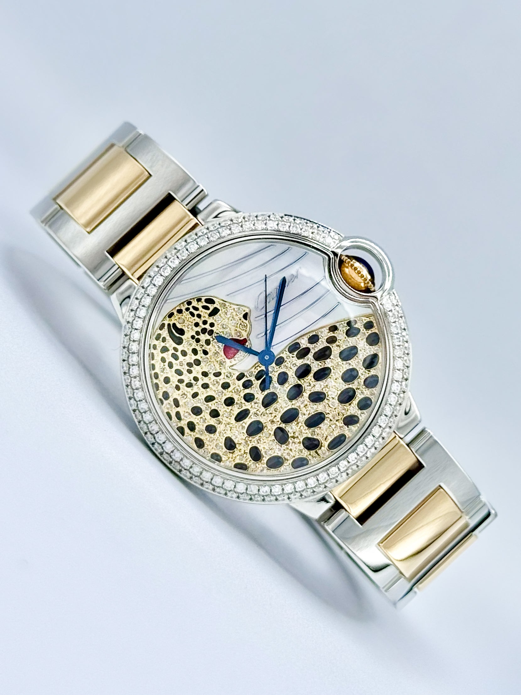 CARTIER BALLON BLEU 36MM