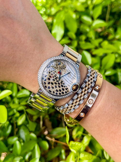 CARTIER BALLON BLEU 36MM