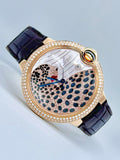 CARTIER BALLON BLEU 42MM