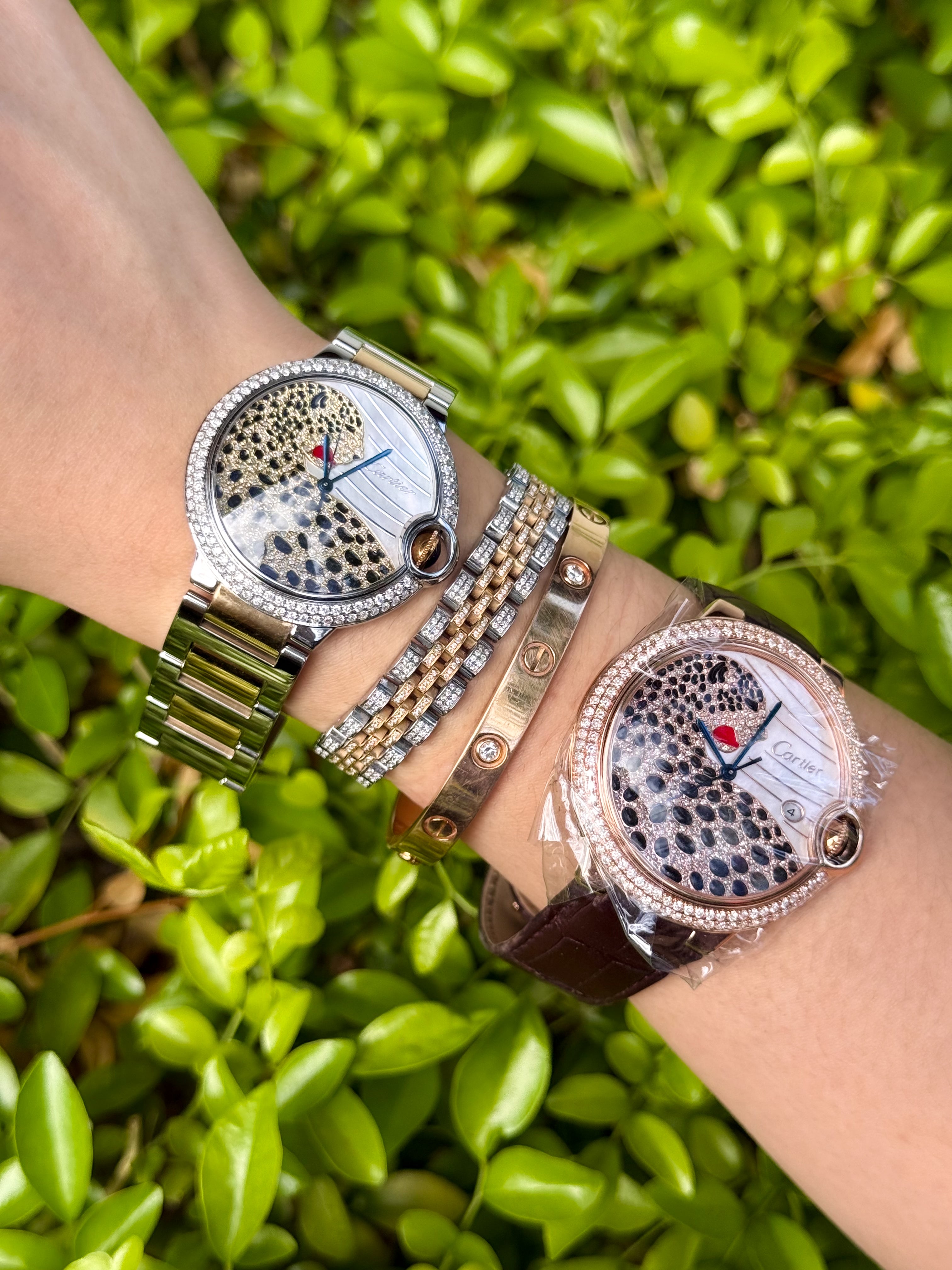 CARTIER BALLON BLEU 42MM