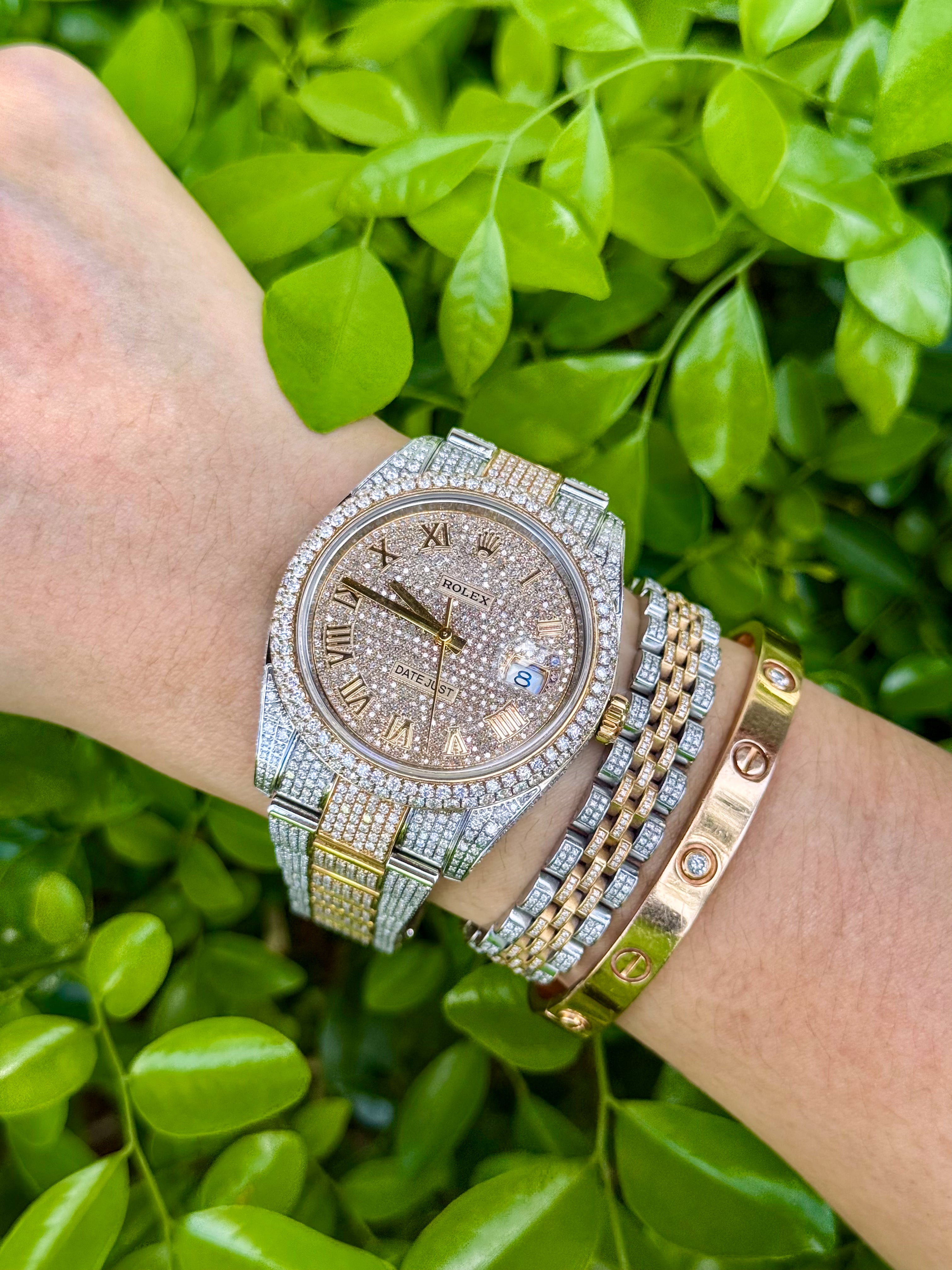 ROLEX DATEJUST II 41MM