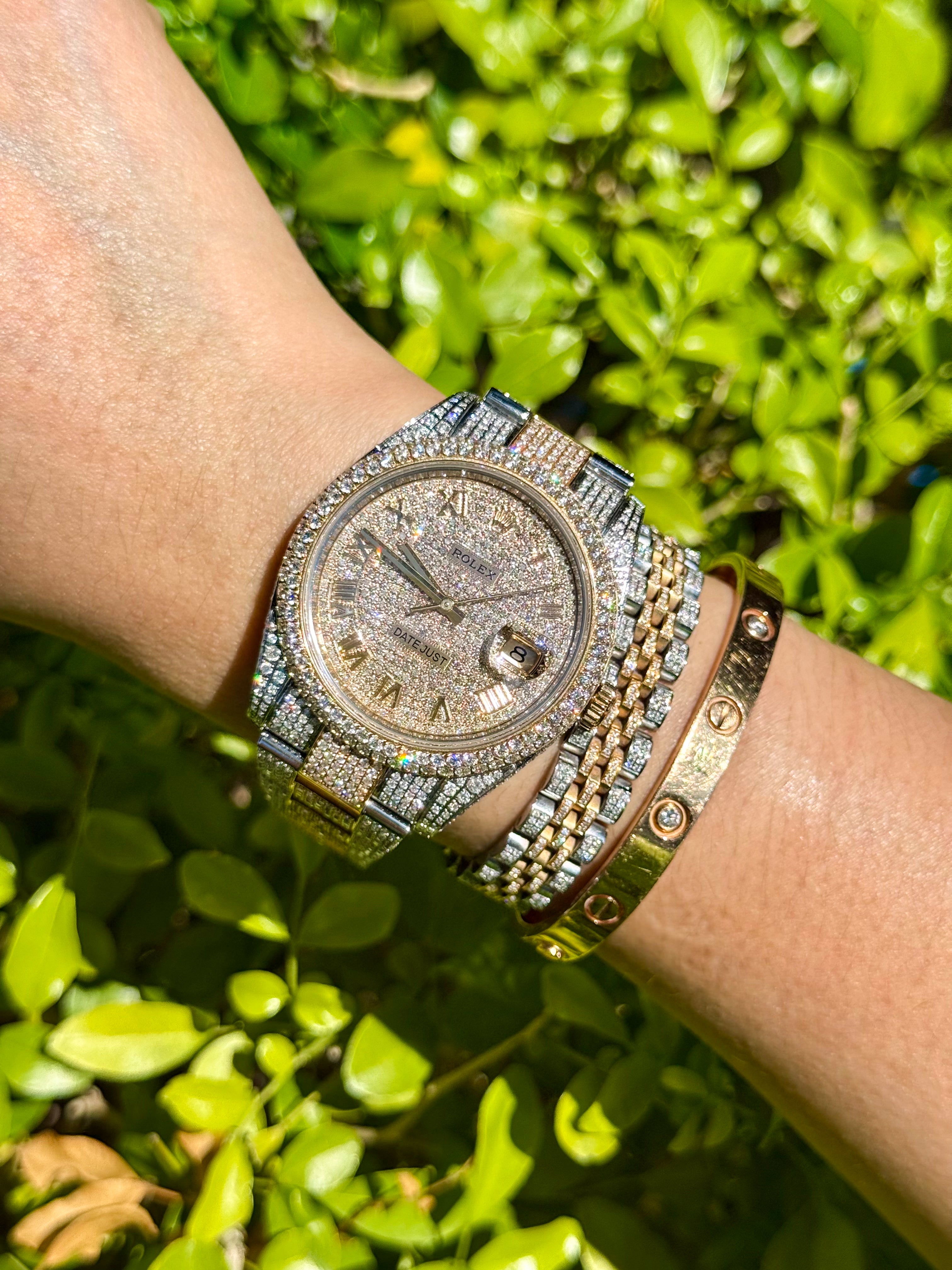 ROLEX DATEJUST II 41MM