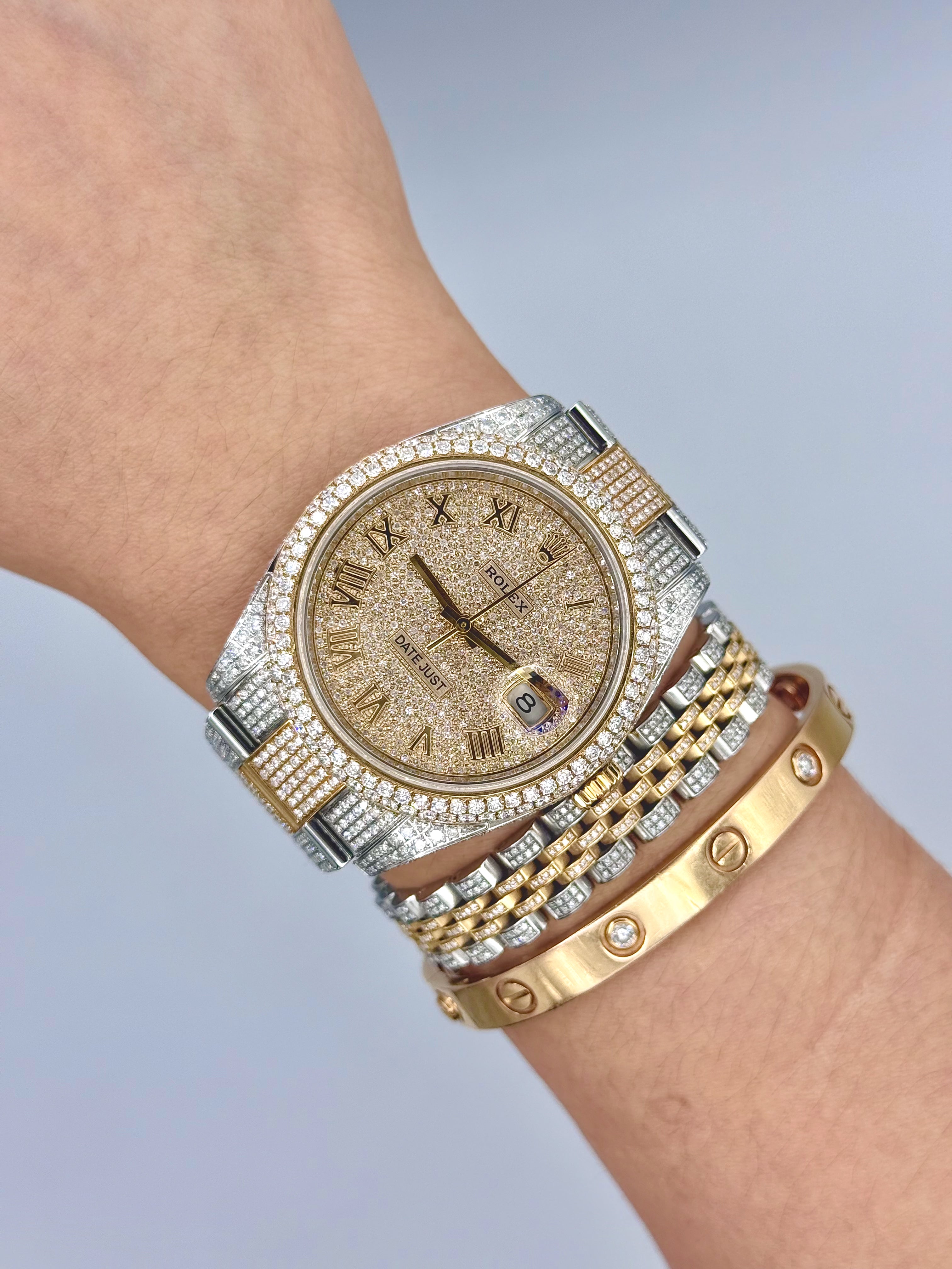 ROLEX DATEJUST II 41MM