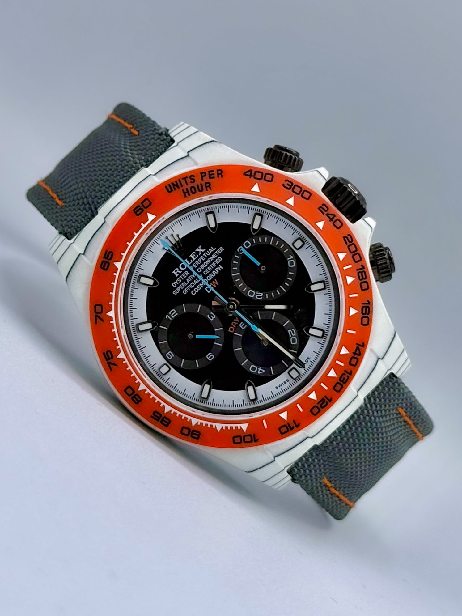 ROLEX DAYTONA x DiW 40MM