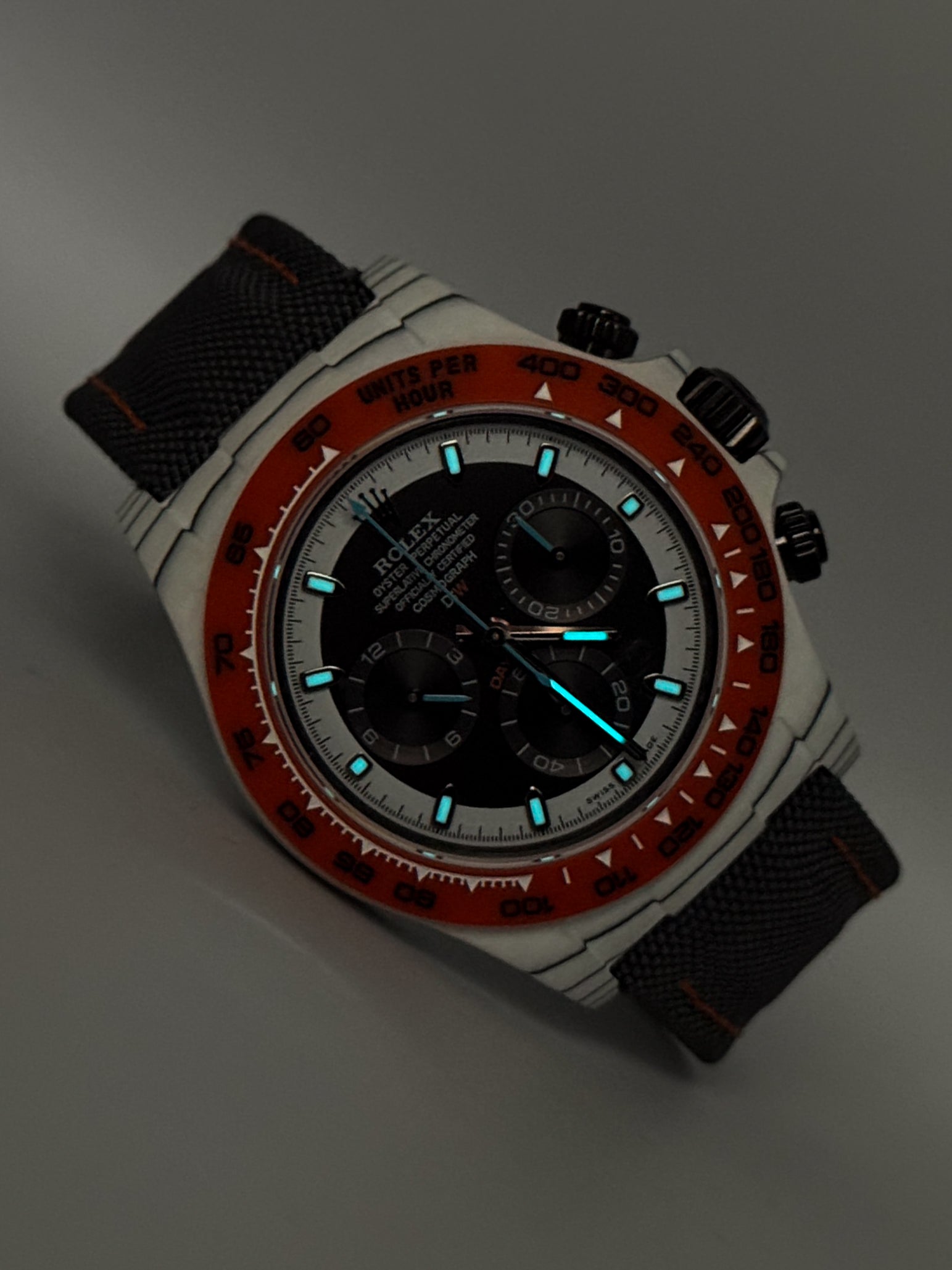 ROLEX DAYTONA x DiW 40MM