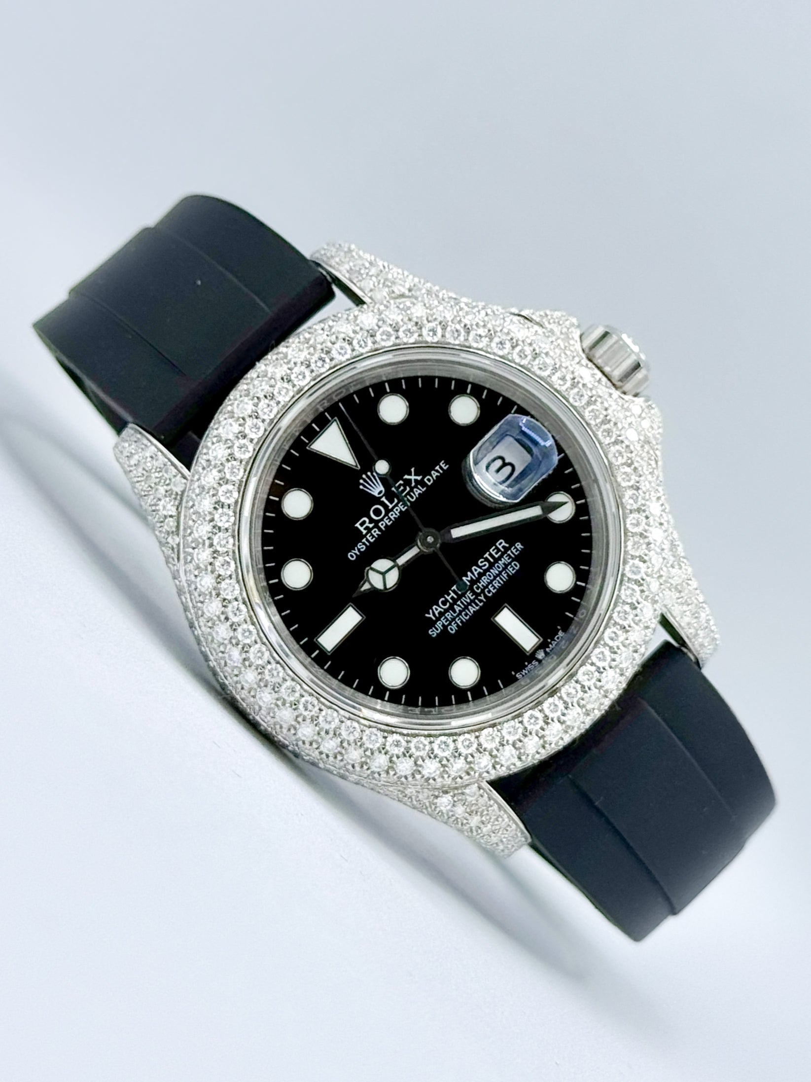 ROLEX YACHT-MASTER 40MM