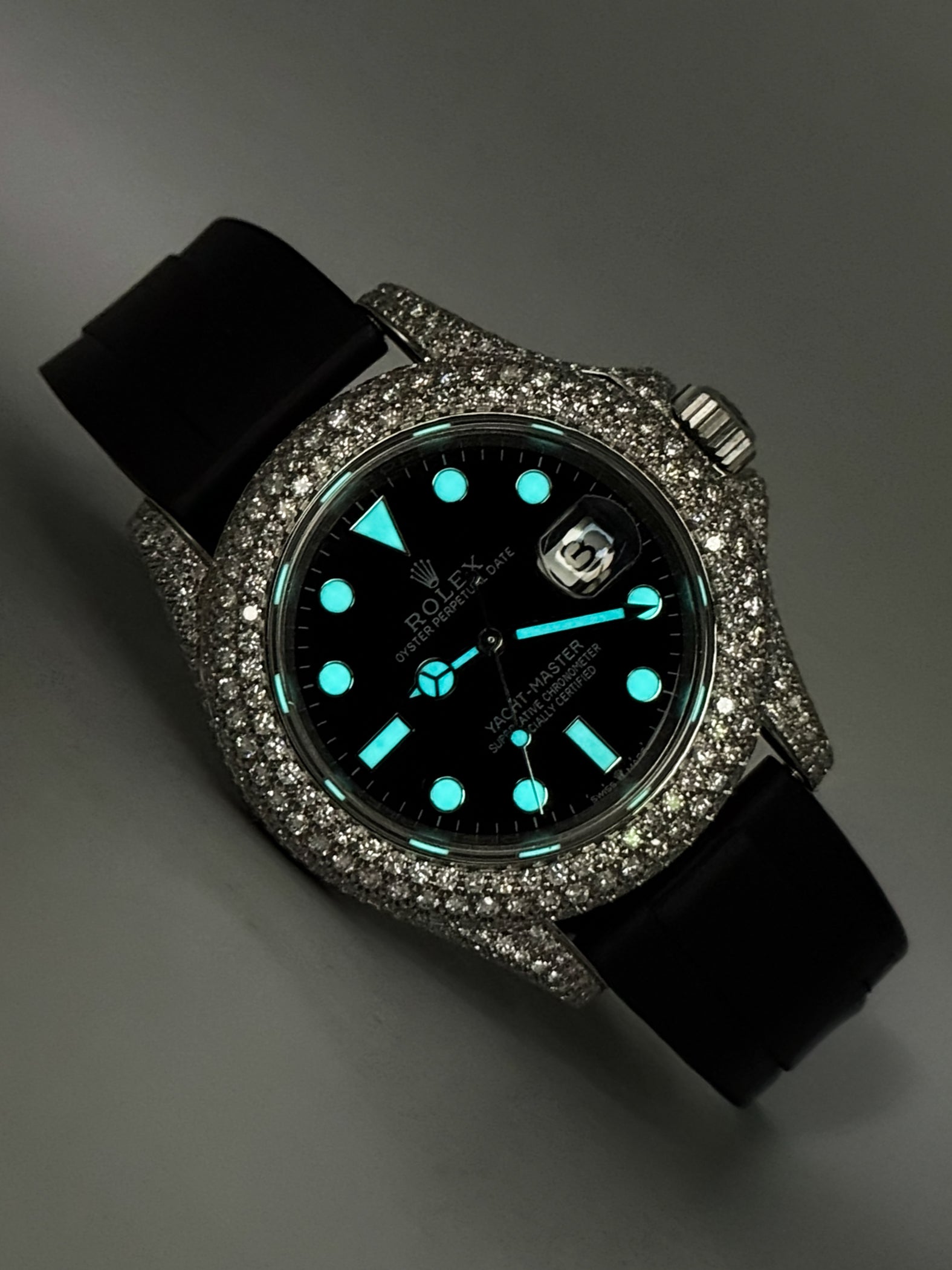 ROLEX YACHT-MASTER 40MM