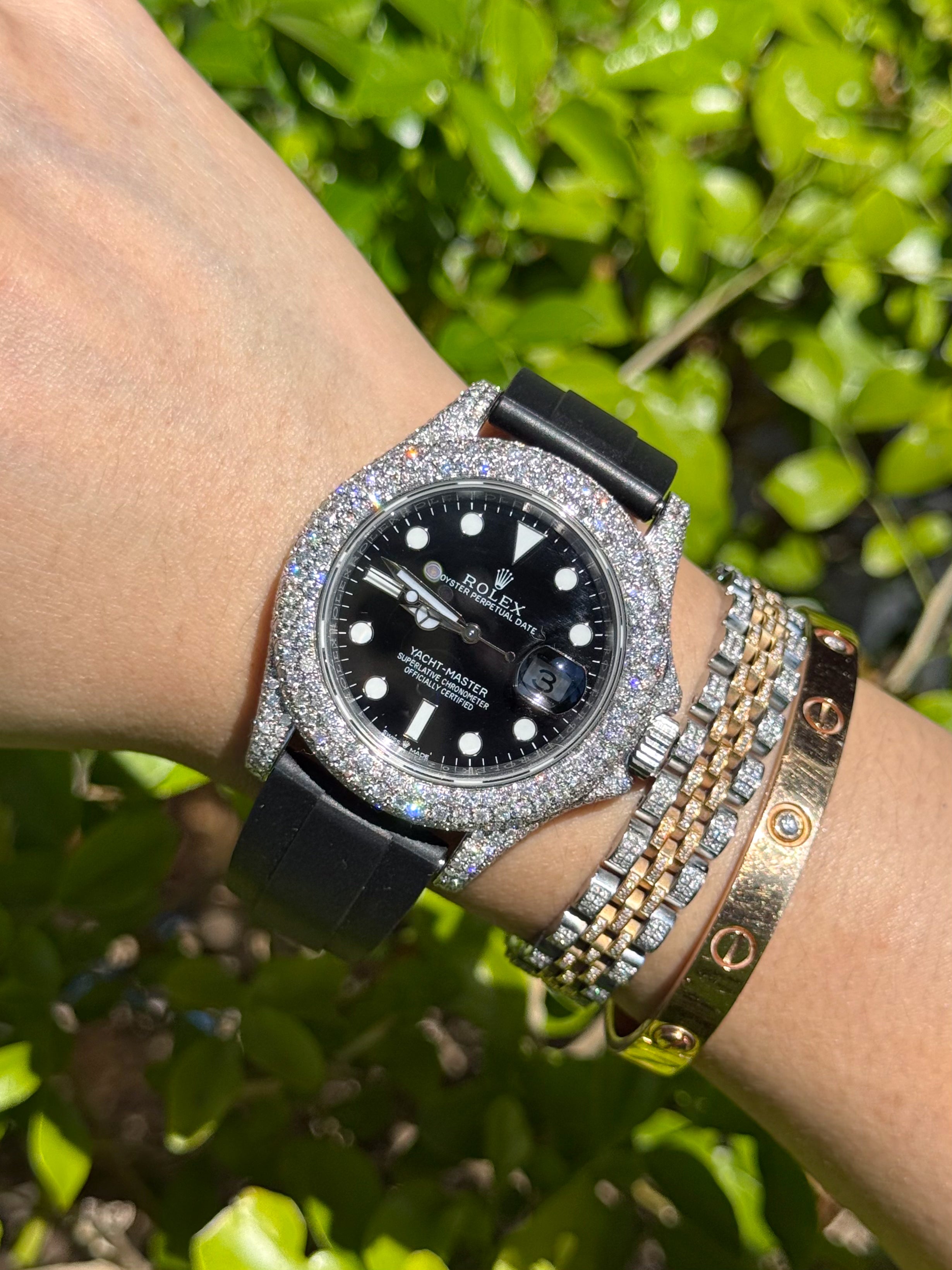 ROLEX YACHT-MASTER 40MM