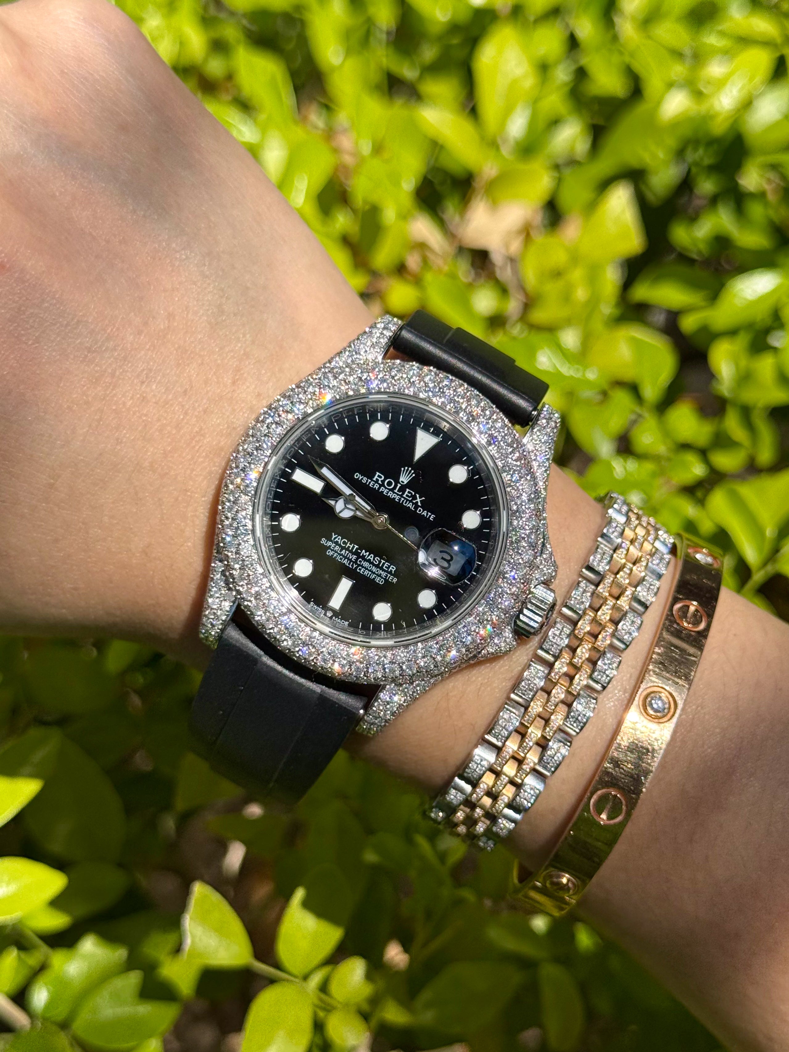 ROLEX YACHT-MASTER 40MM
