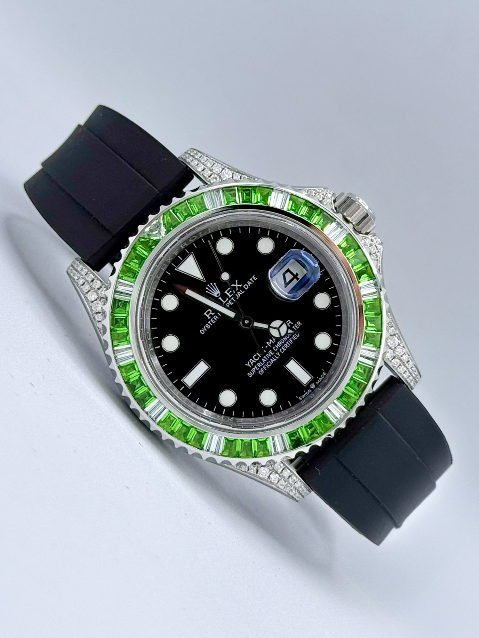 ROLEX YACHT-MASTER 40MM