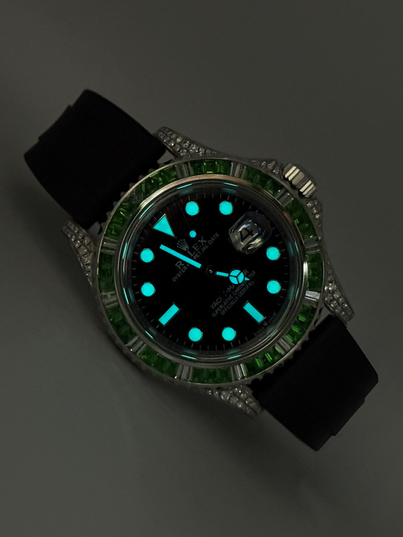ROLEX YACHT-MASTER 40MM