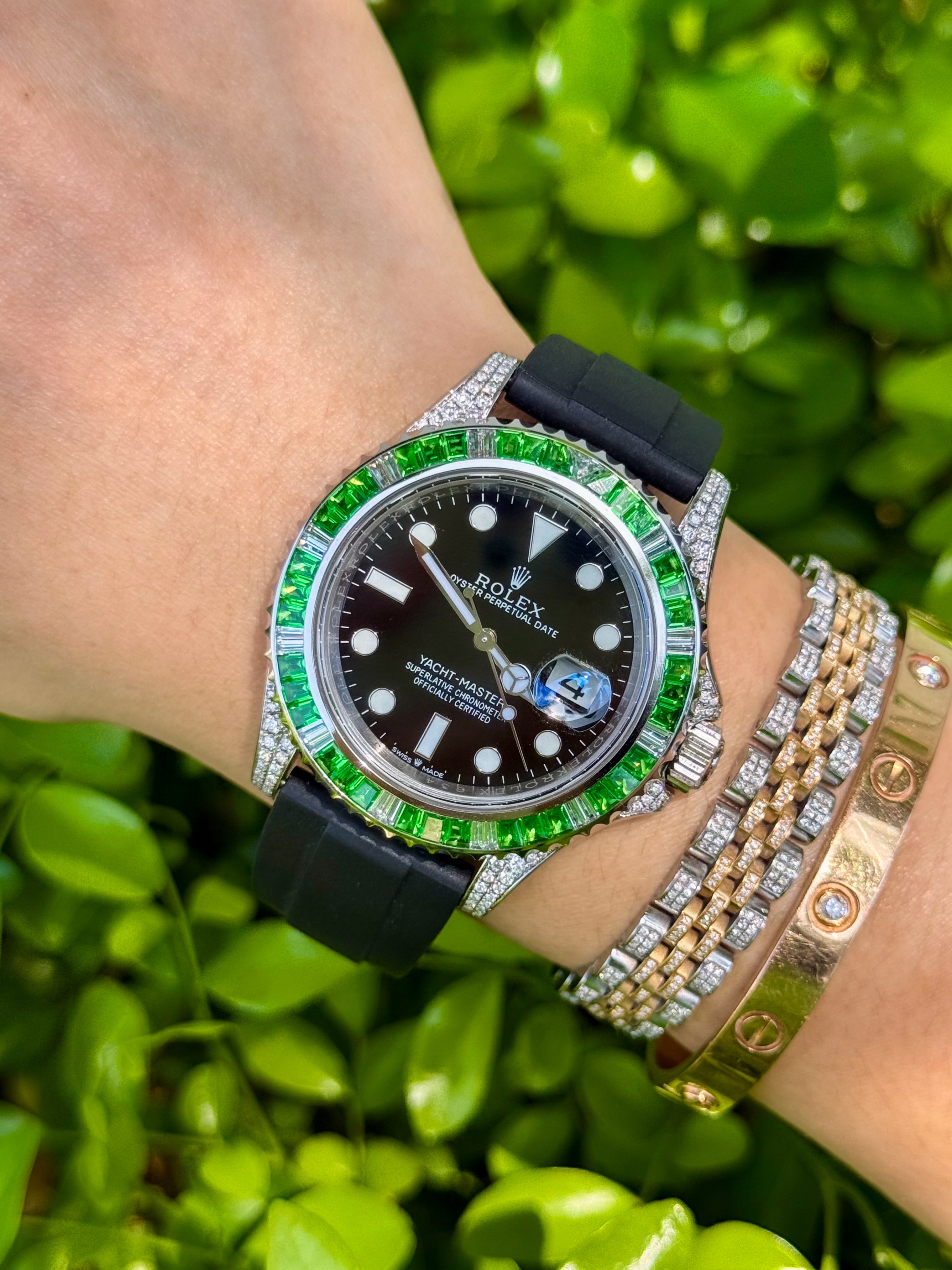 ROLEX YACHT-MASTER 40MM