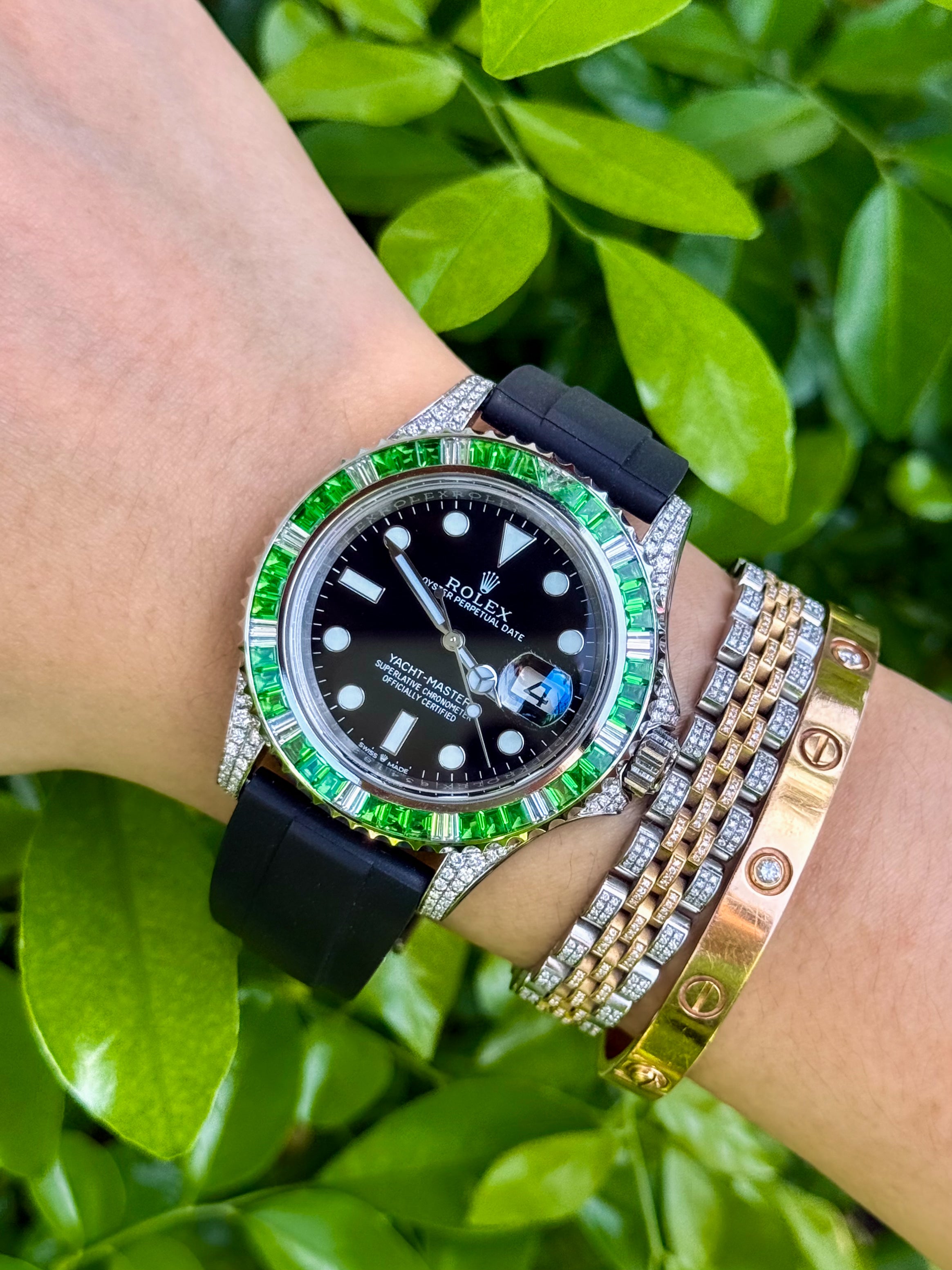 ROLEX YACHT-MASTER 40MM