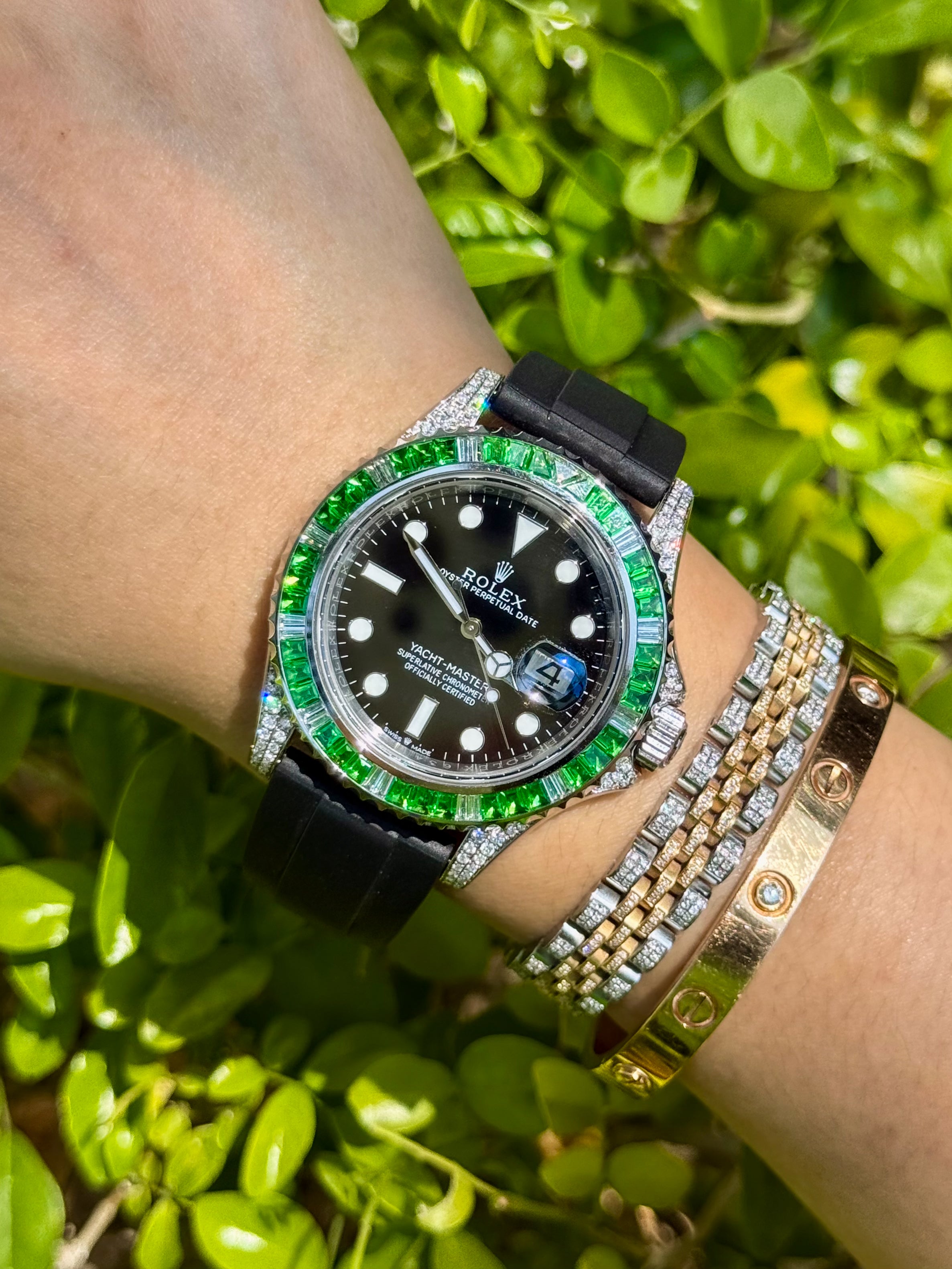 ROLEX YACHT-MASTER 40MM