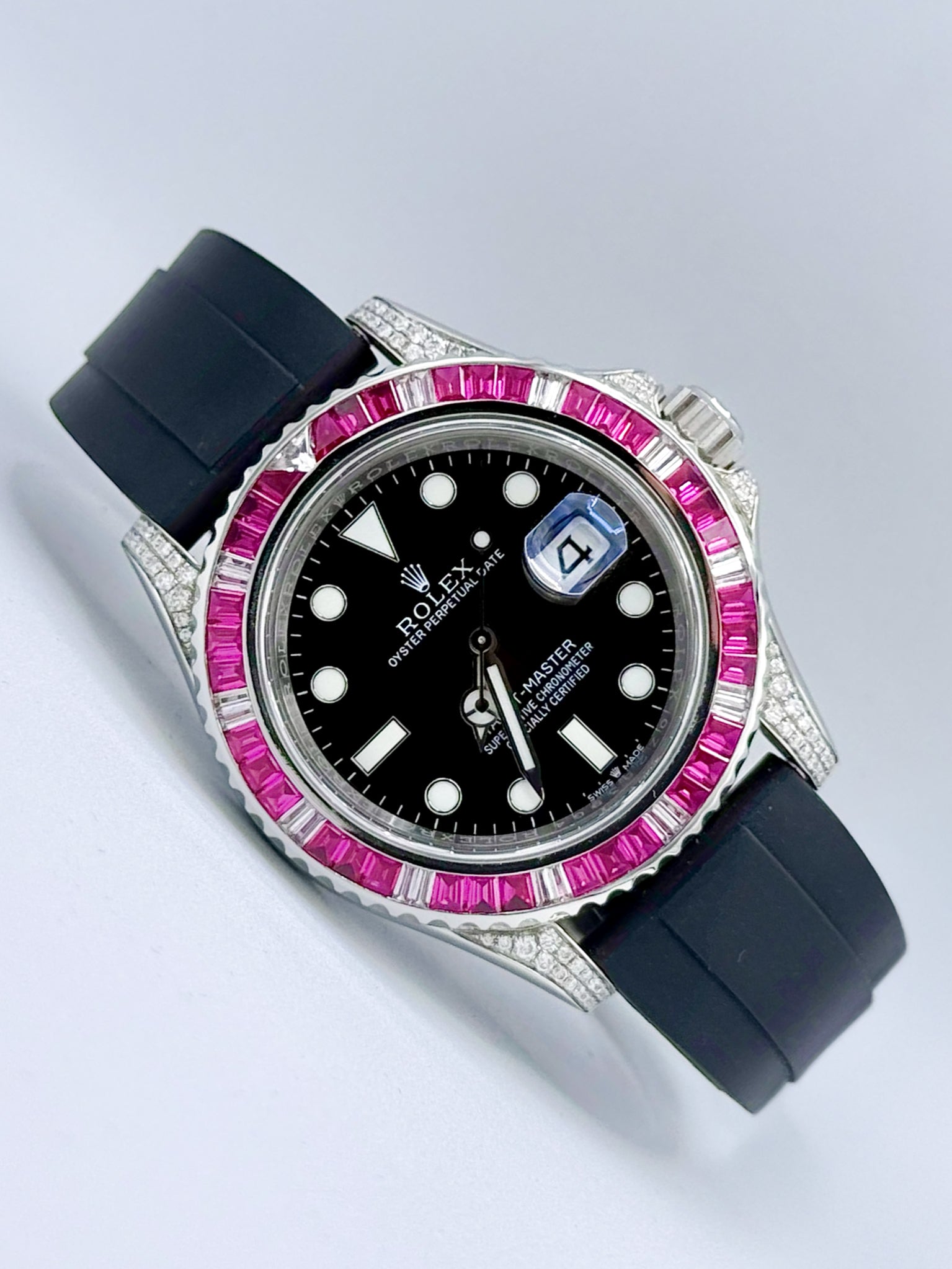 ROLEX YACHT-MASTER 40MM