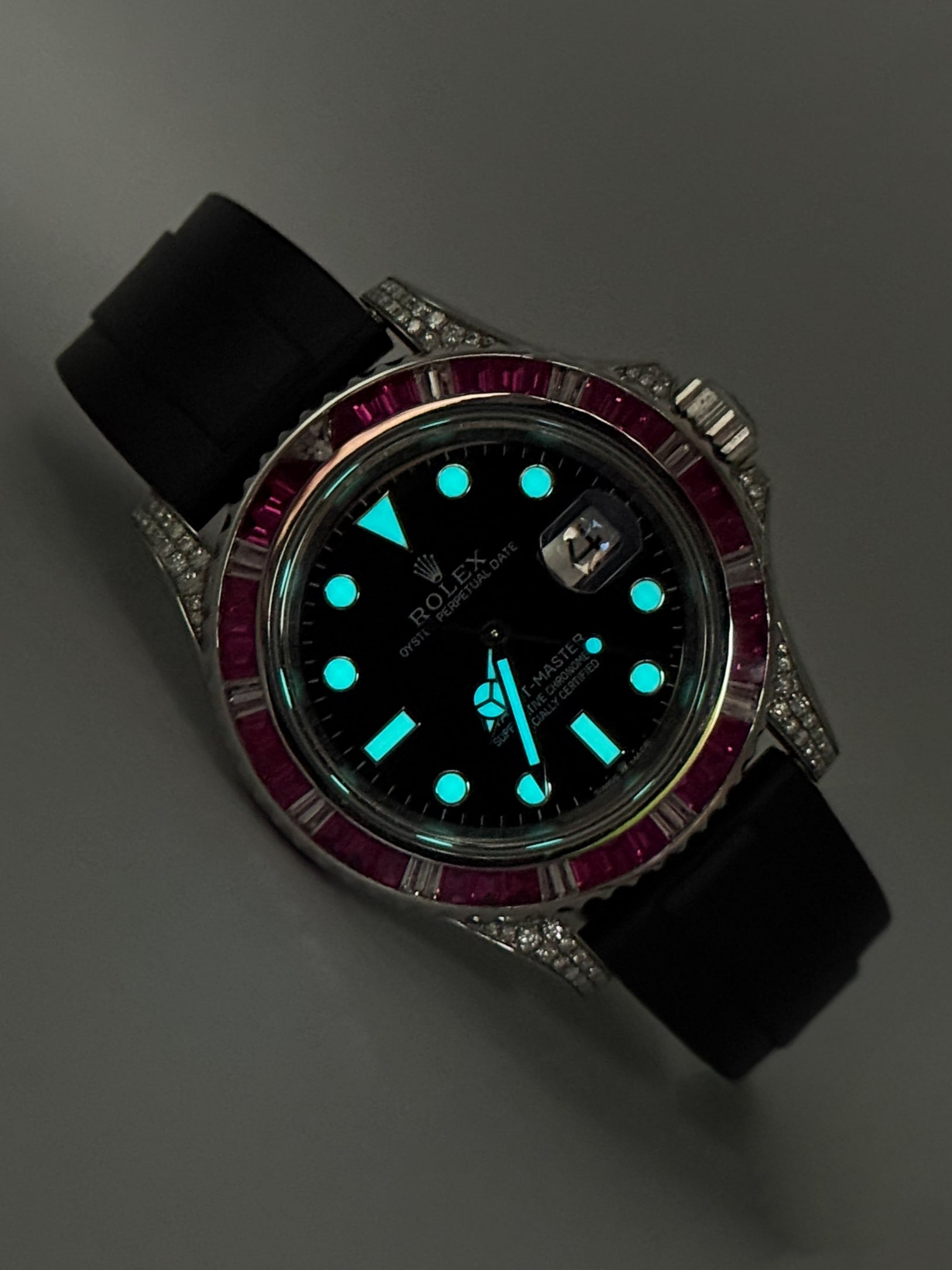 ROLEX YACHT-MASTER 40MM