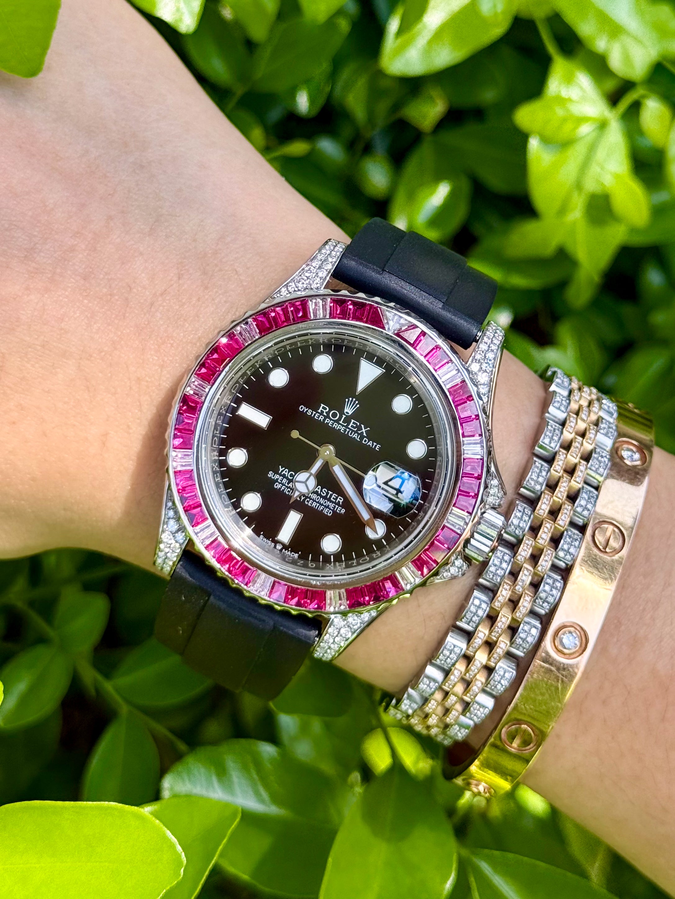 ROLEX YACHT-MASTER 40MM