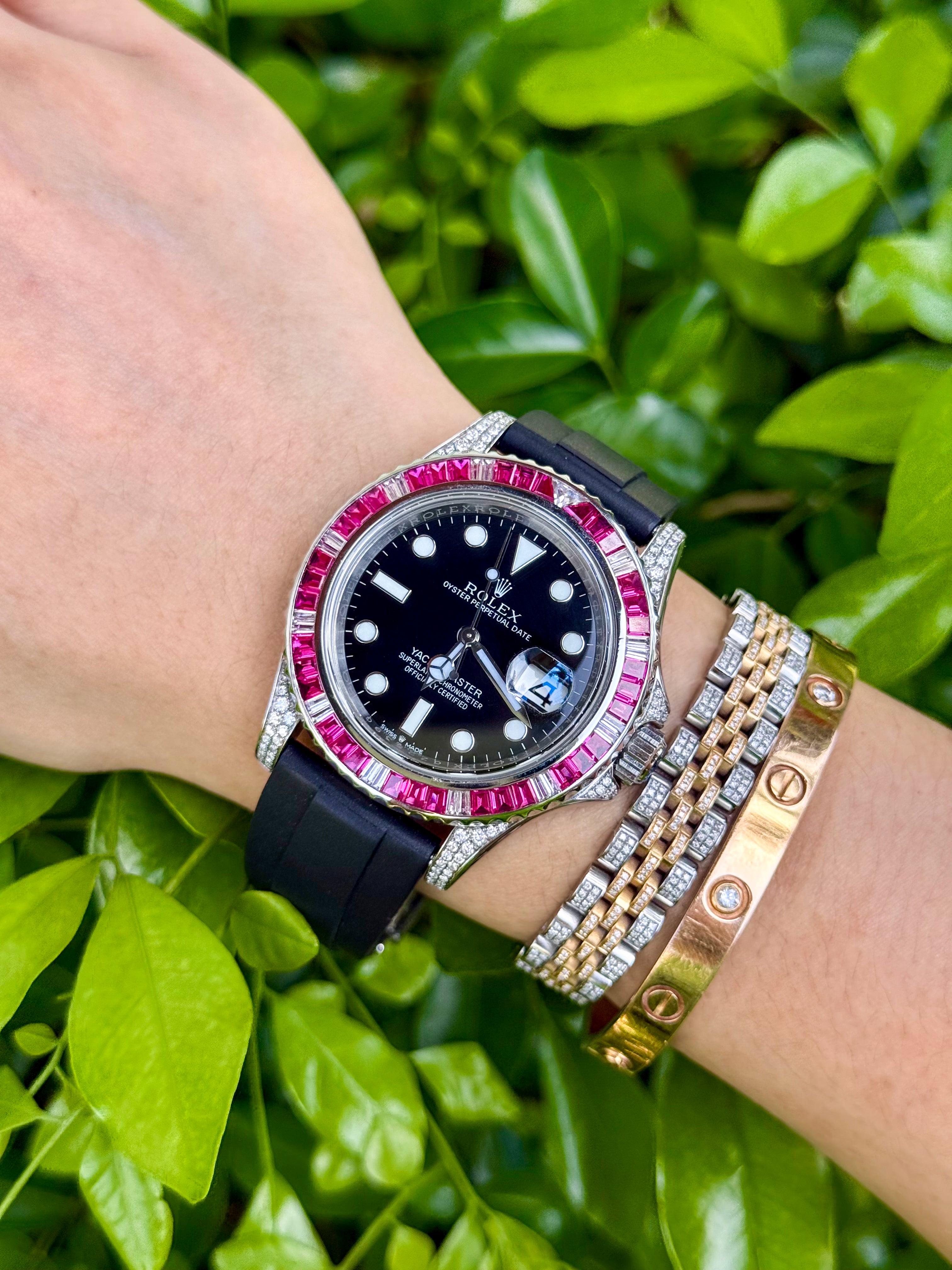 ROLEX YACHT-MASTER 40MM