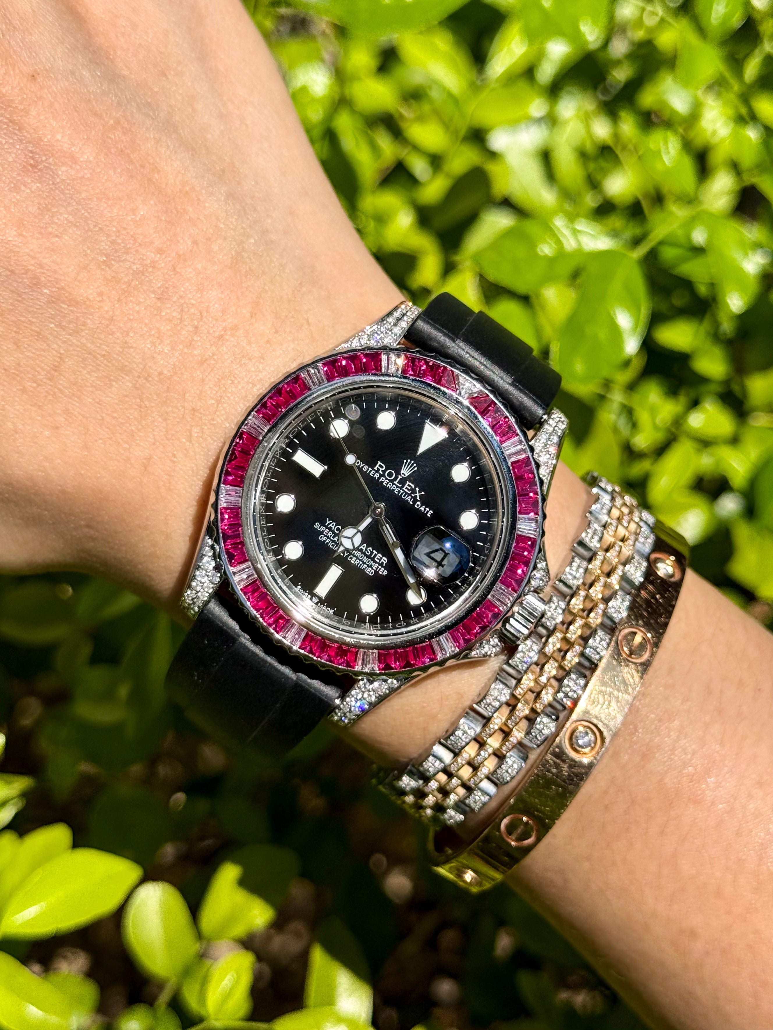 ROLEX YACHT-MASTER 40MM