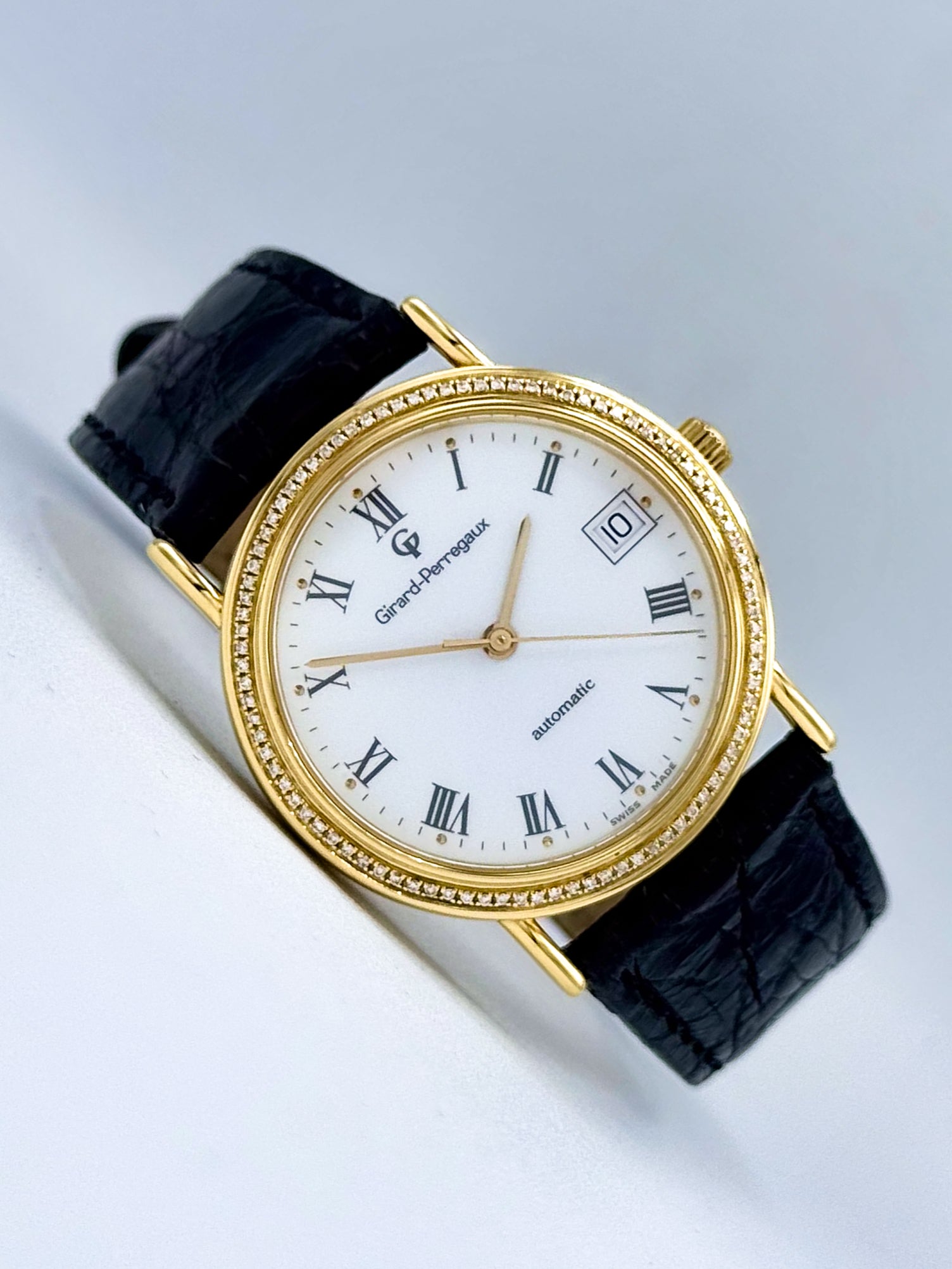 GIRARD-PERREGAUX 34MM