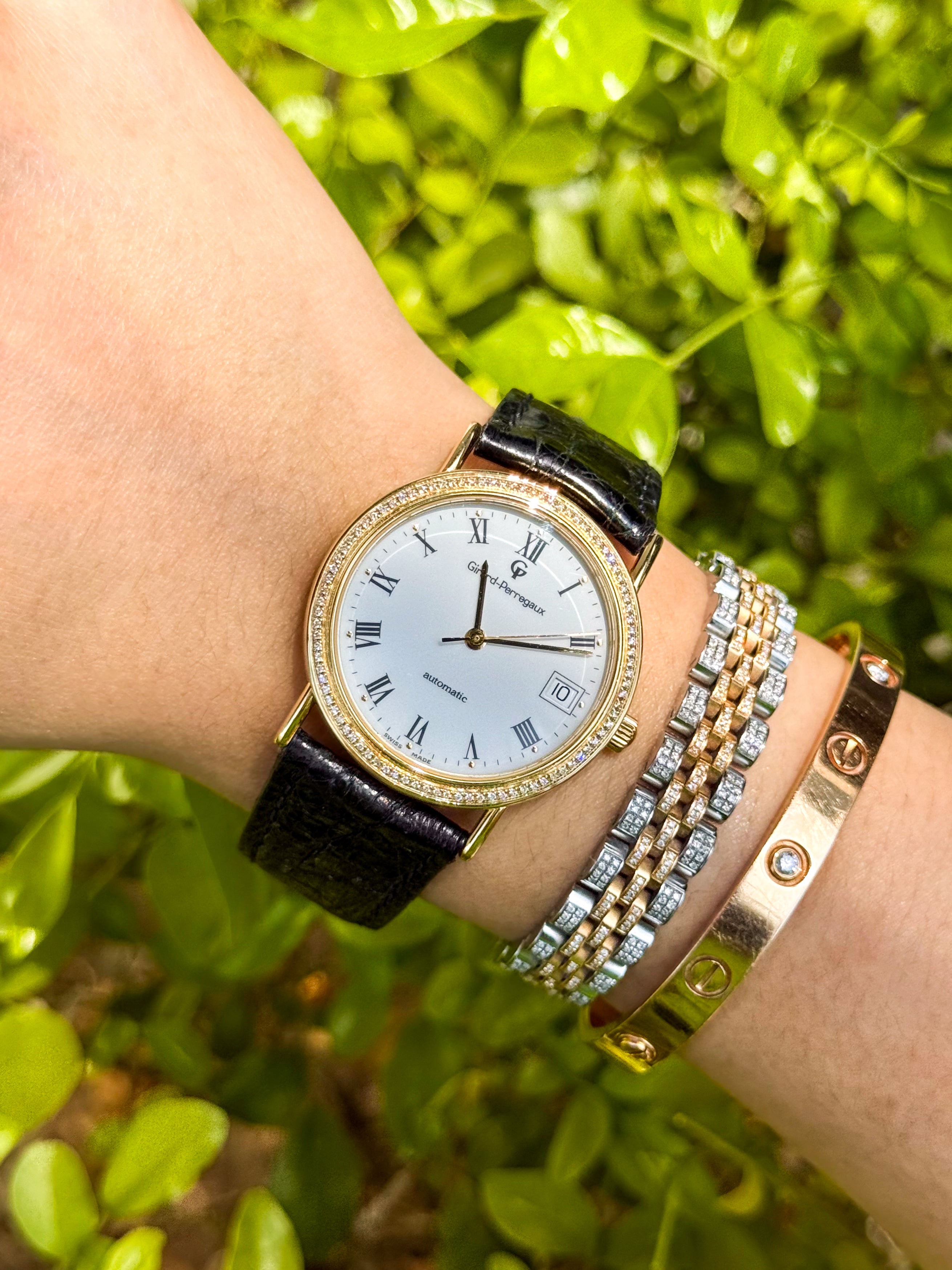 GIRARD-PERREGAUX 34MM
