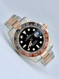 ROLEX GMT-MASTER II 40MM