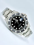 ROLEX GMT MASTER II 40MM