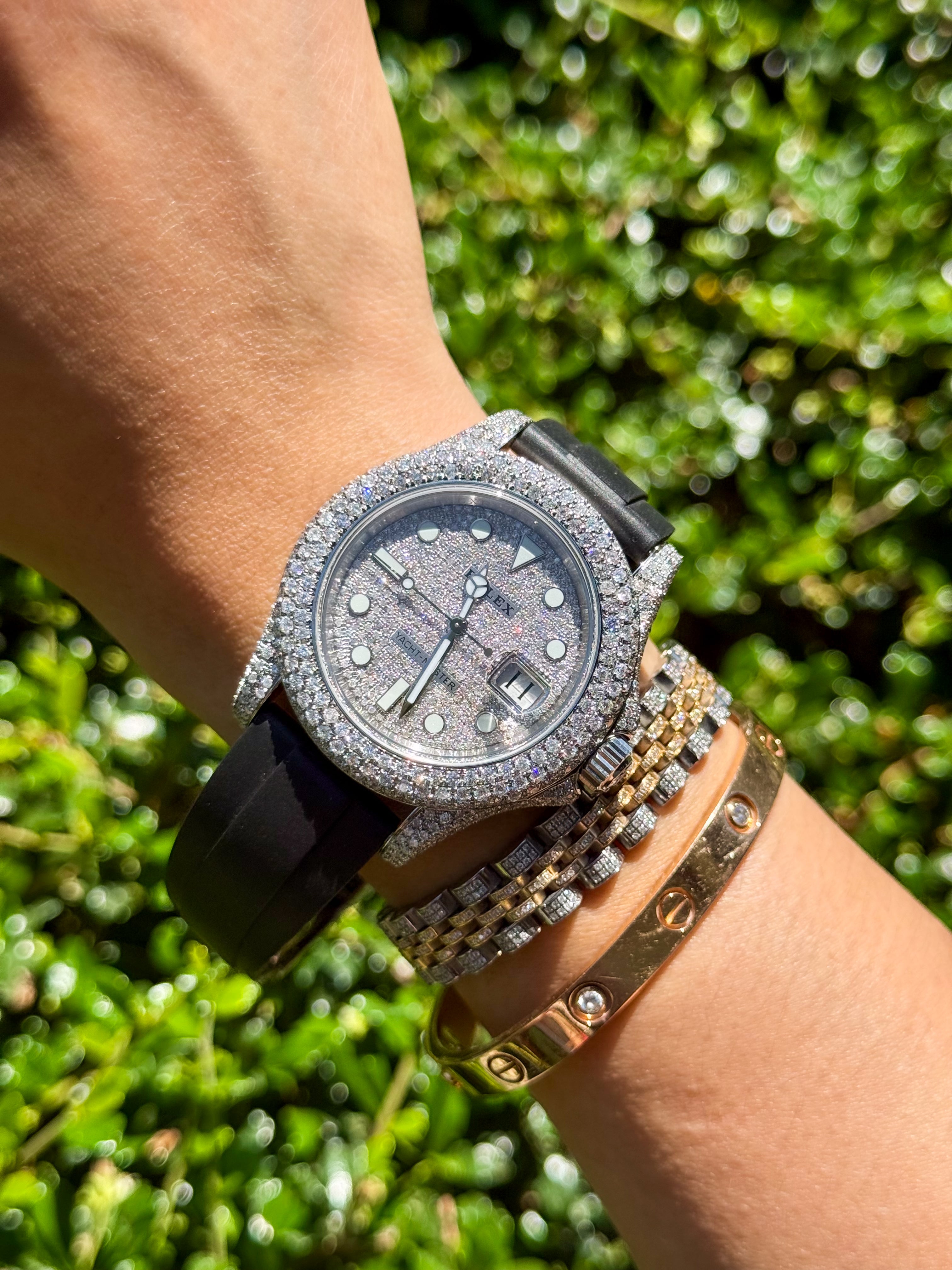 ROLEX YACHT-MASTER 40MM