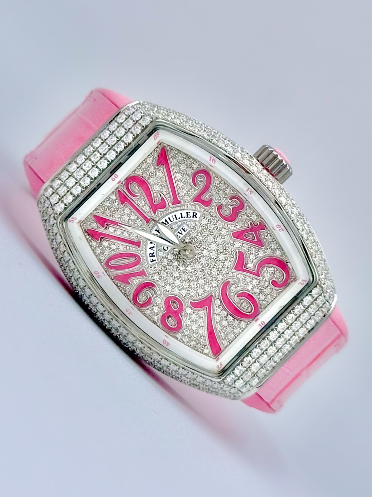 FRANCK MULLER VANGUARD LADY 32MM