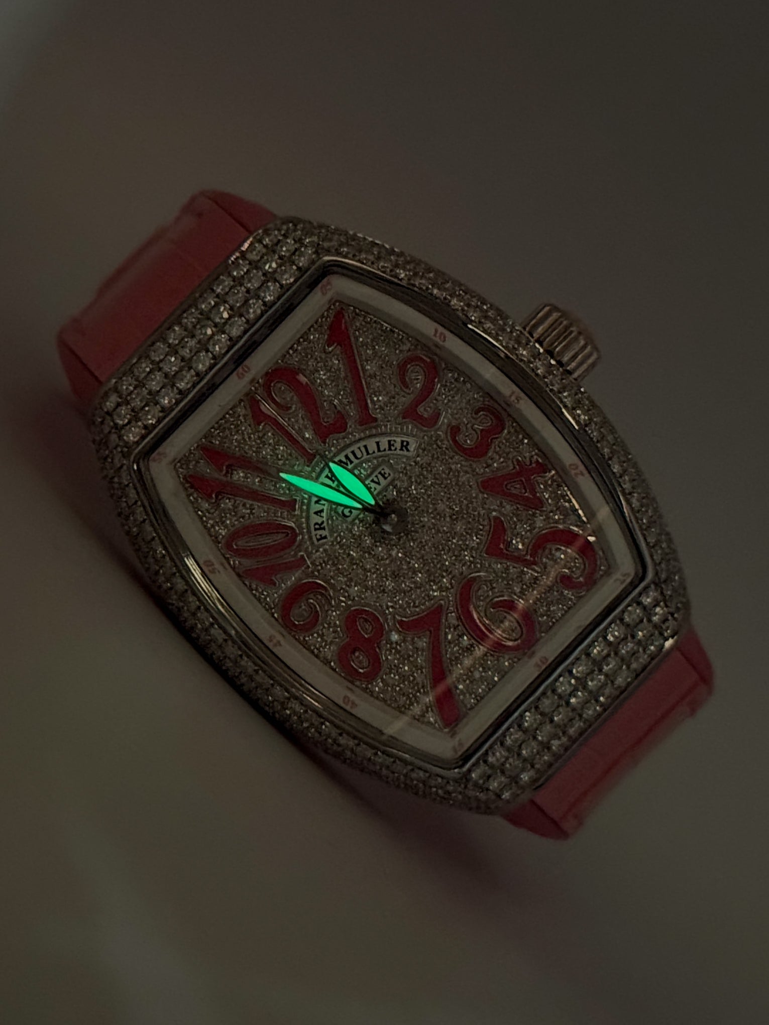 FRANCK MULLER VANGUARD LADY 32MM