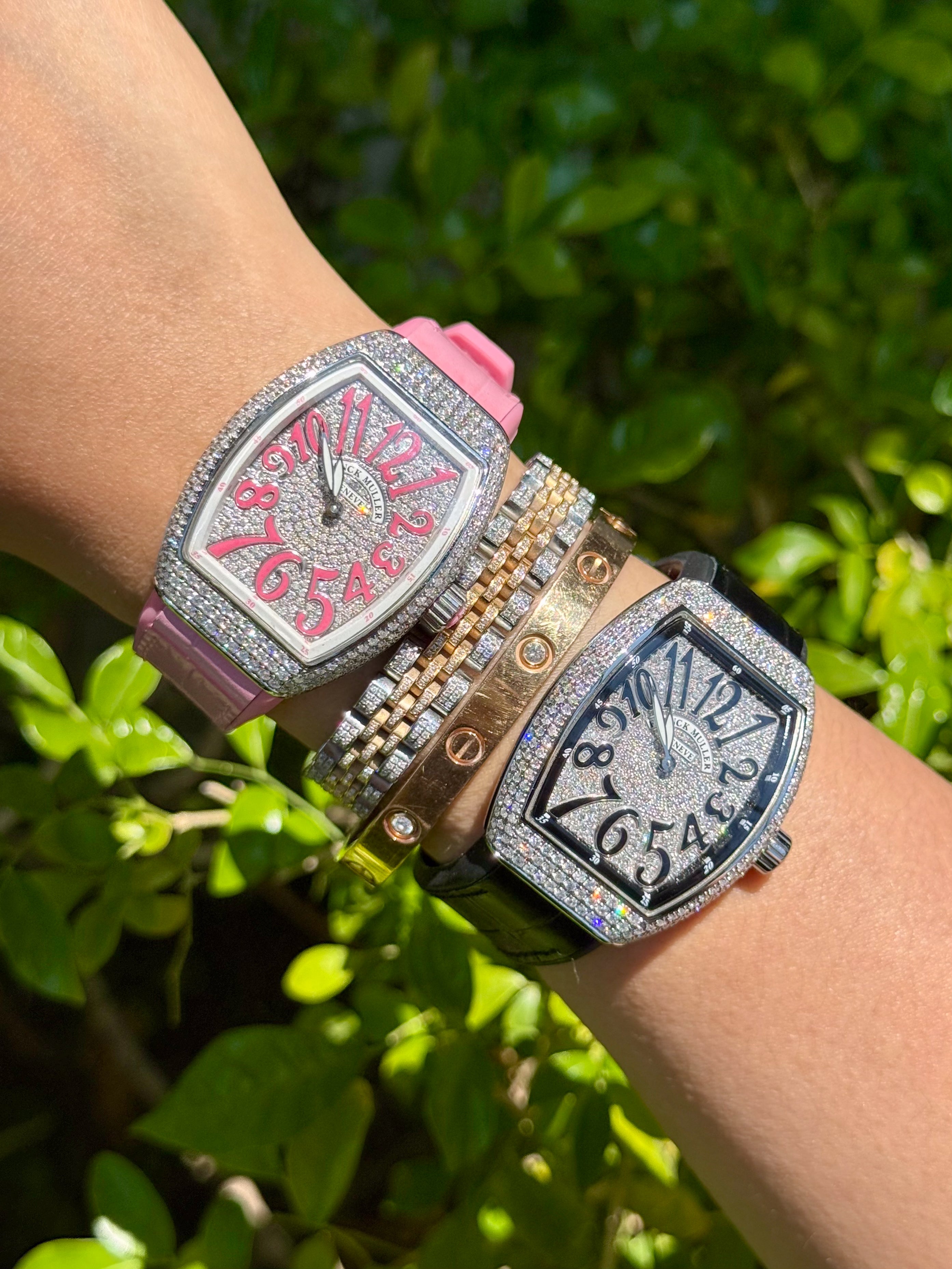 FRANCK MULLER VANGUARD LADY 32MM