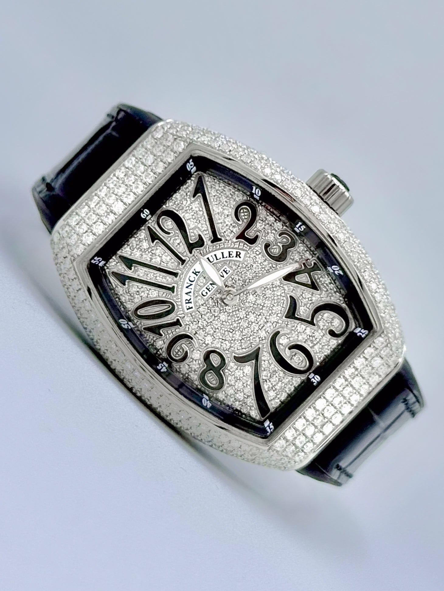 FRANCK MULLER VANGUARD LADY 32MM